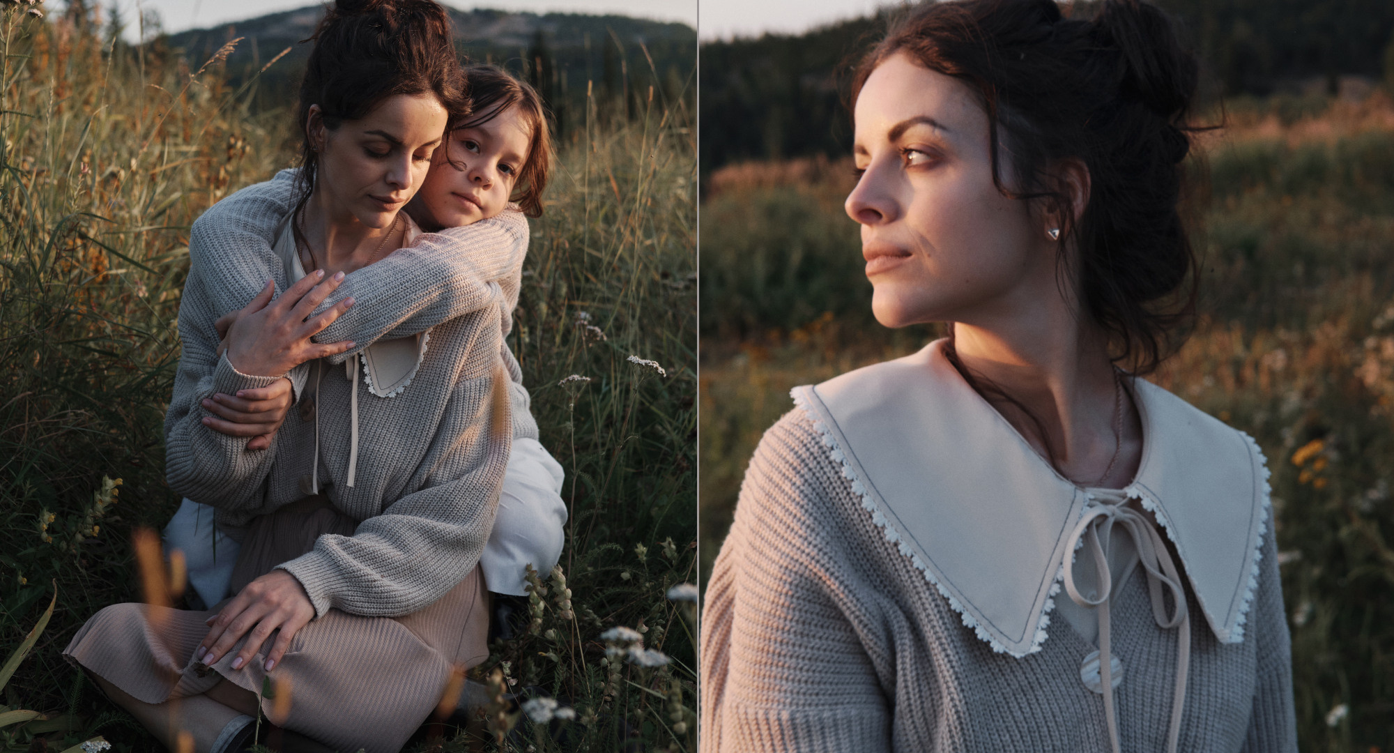 Семьи. Семейный фотограф в Новосибирске Артём Кузнецов