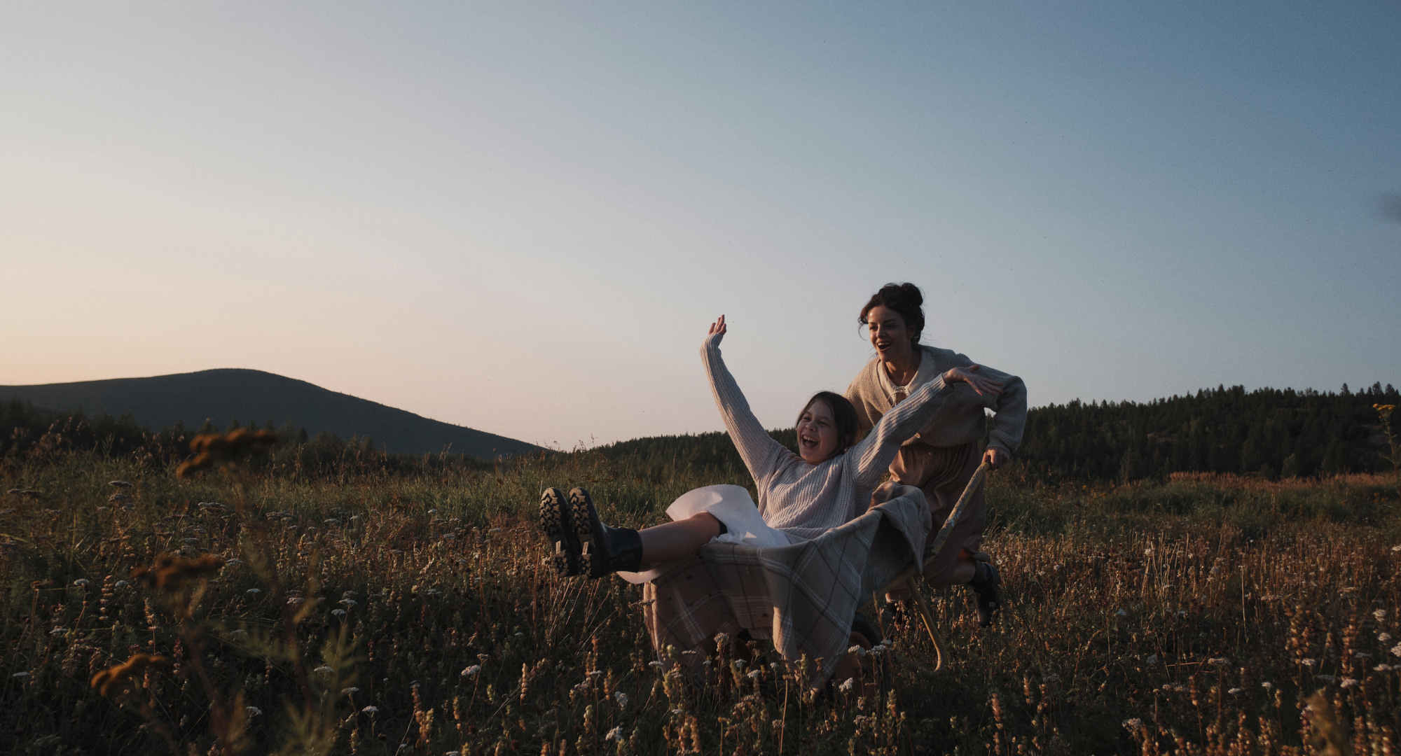 Семьи. Семейный фотограф в Новосибирске Артём Кузнецов