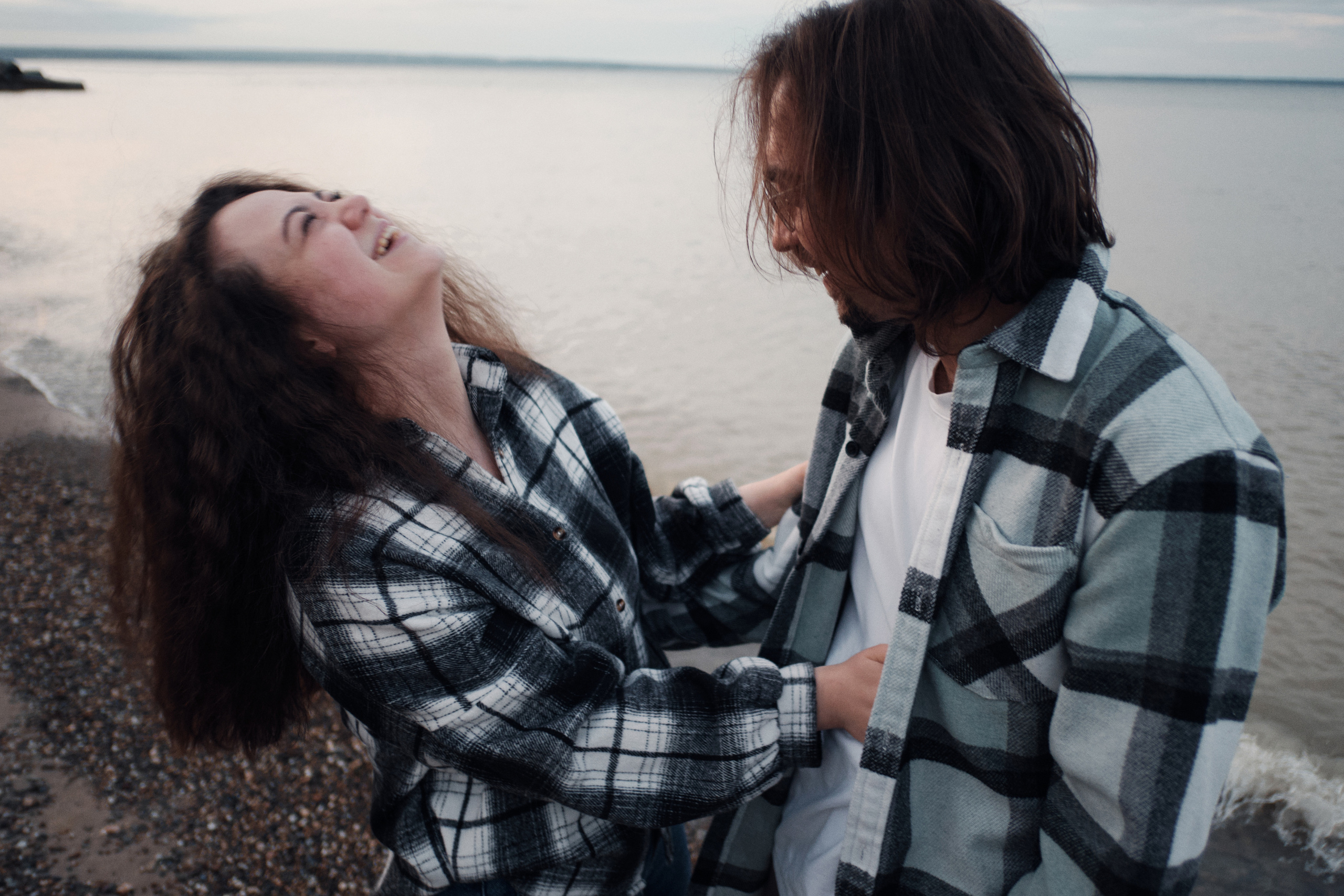 Семьи. Семейный фотограф в Новосибирске Артём Кузнецов