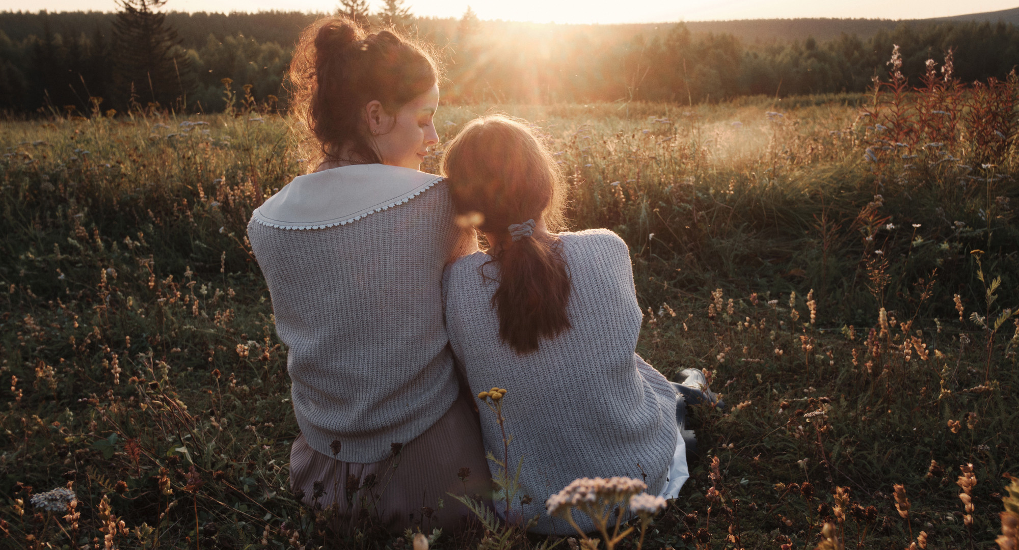 Семьи. Семейный фотограф в Новосибирске Артём Кузнецов