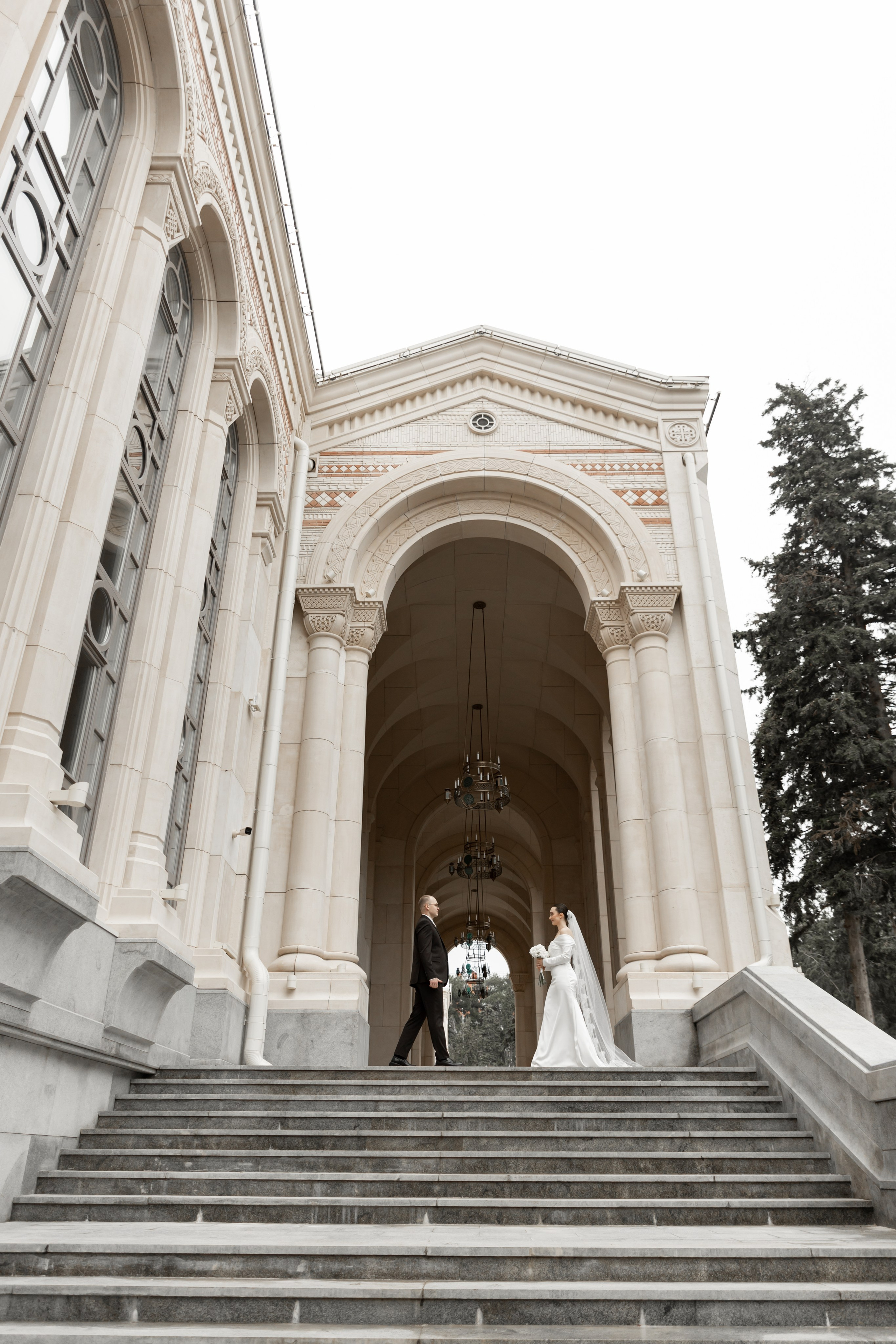 Херсонес. Евгений и Анастасия. Свадебный и семейный фотограф в Крыму и Севастополе Дарья Королева