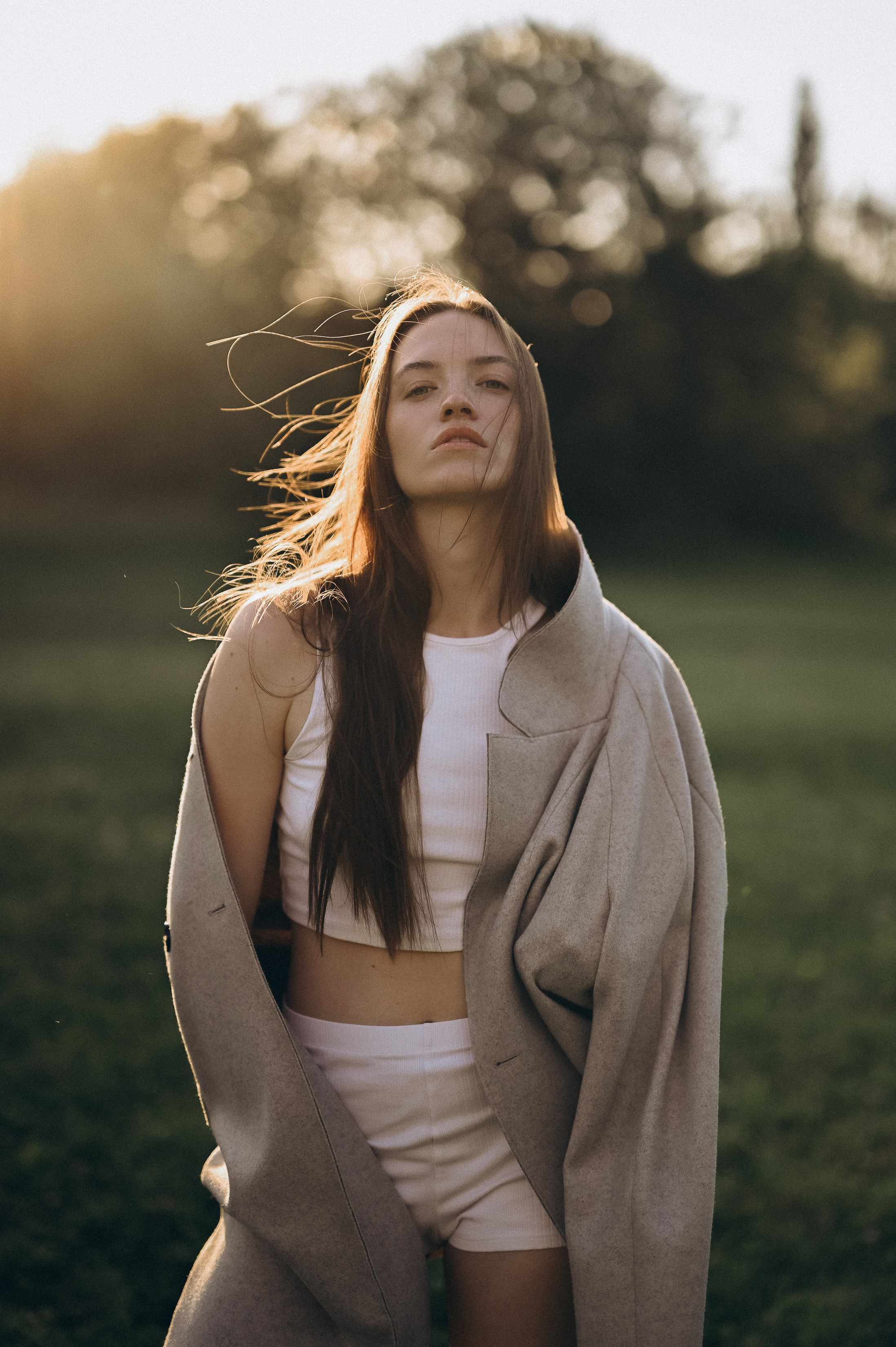 Съёмка в парке Коломенское. Semerlina.ru