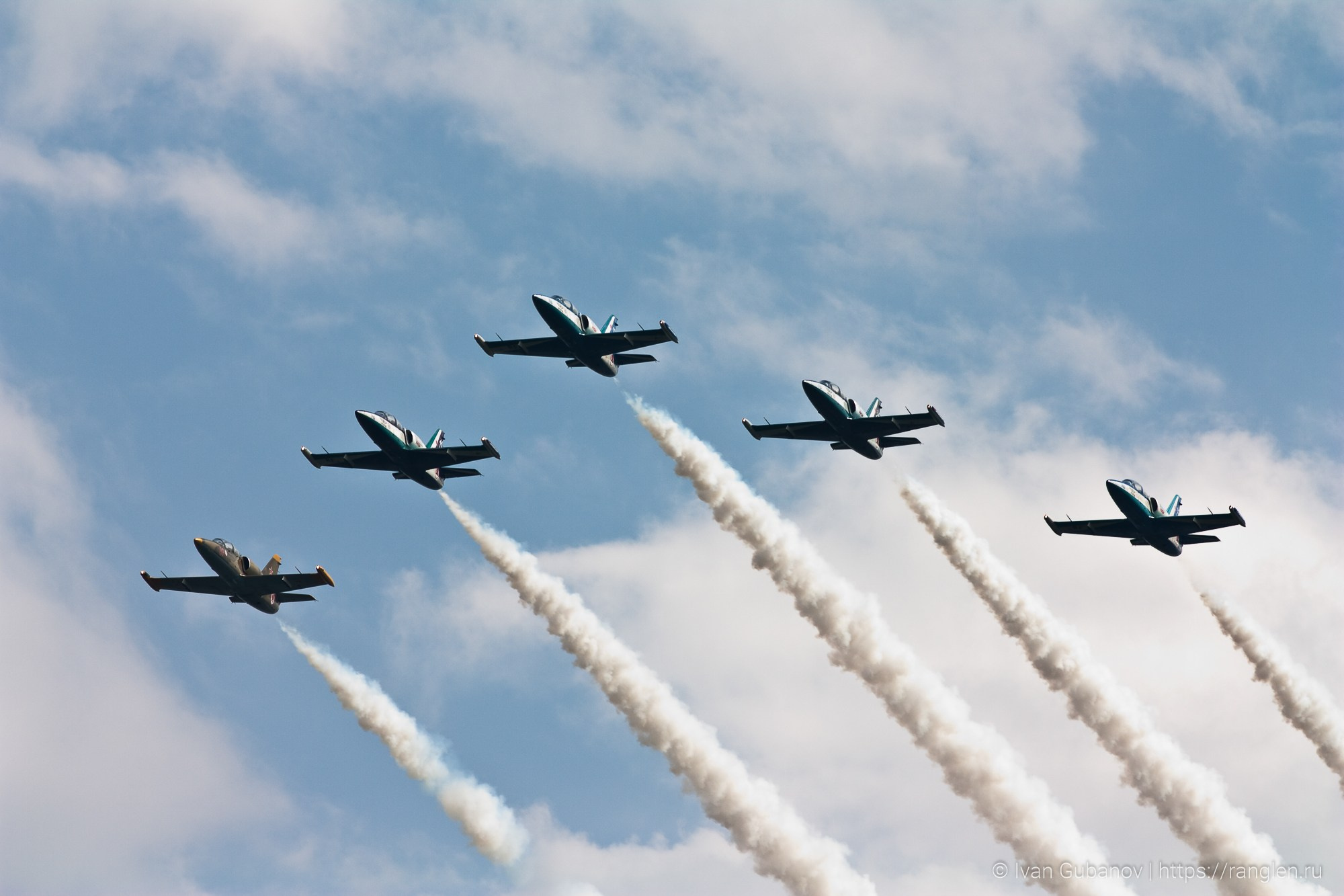 Авиация. Фотограф Иван Губанов