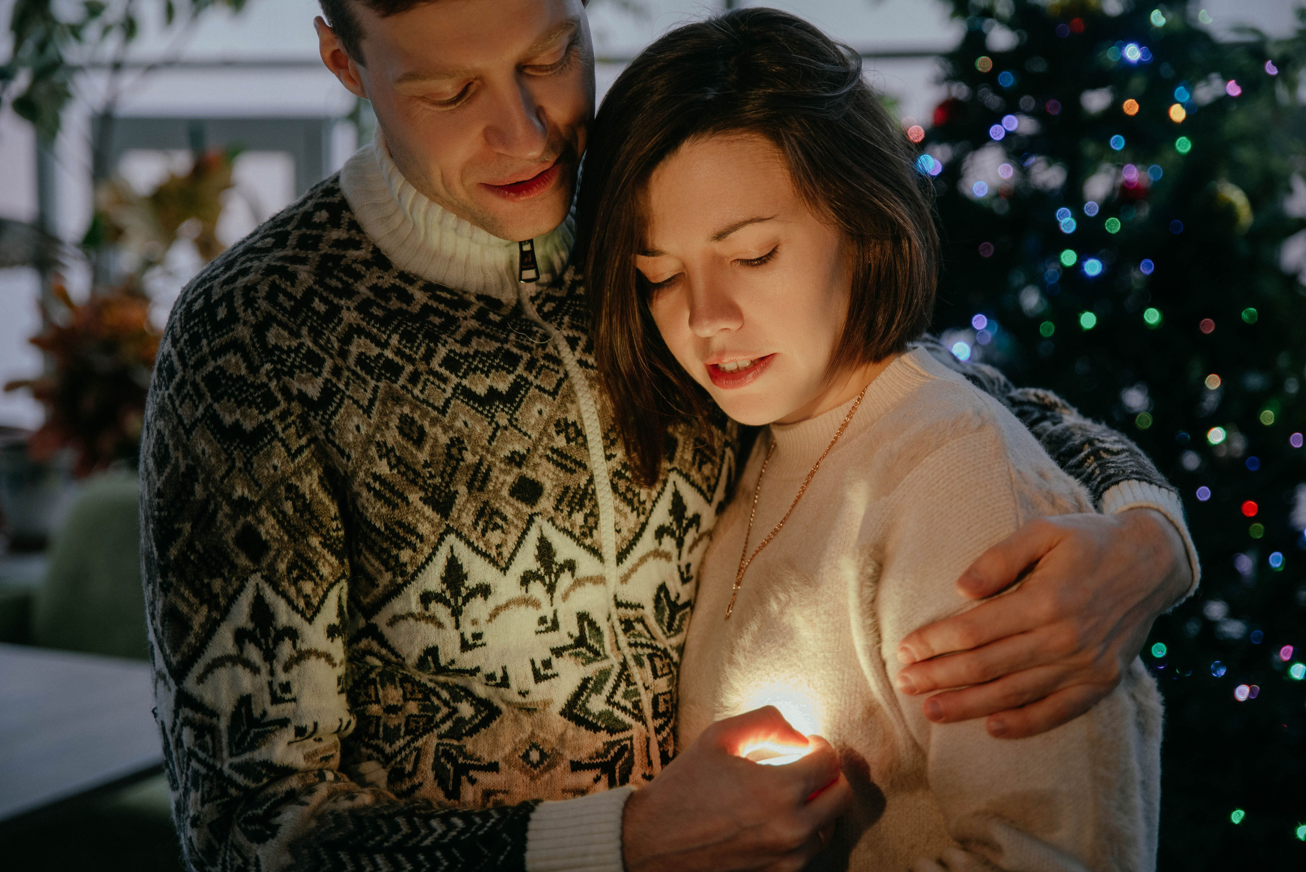 огонёк души