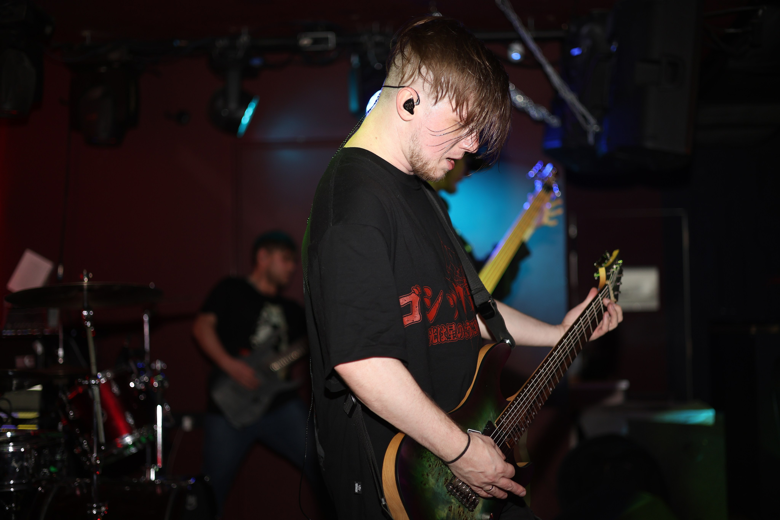 РМ. Mintonov's Film Studio