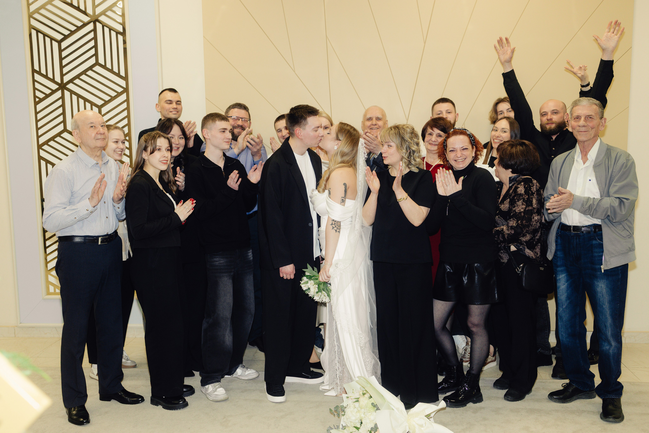 Влад и Алина. Весна началась. Свадебный и портретный фотограф в Москве Кристина Золотова