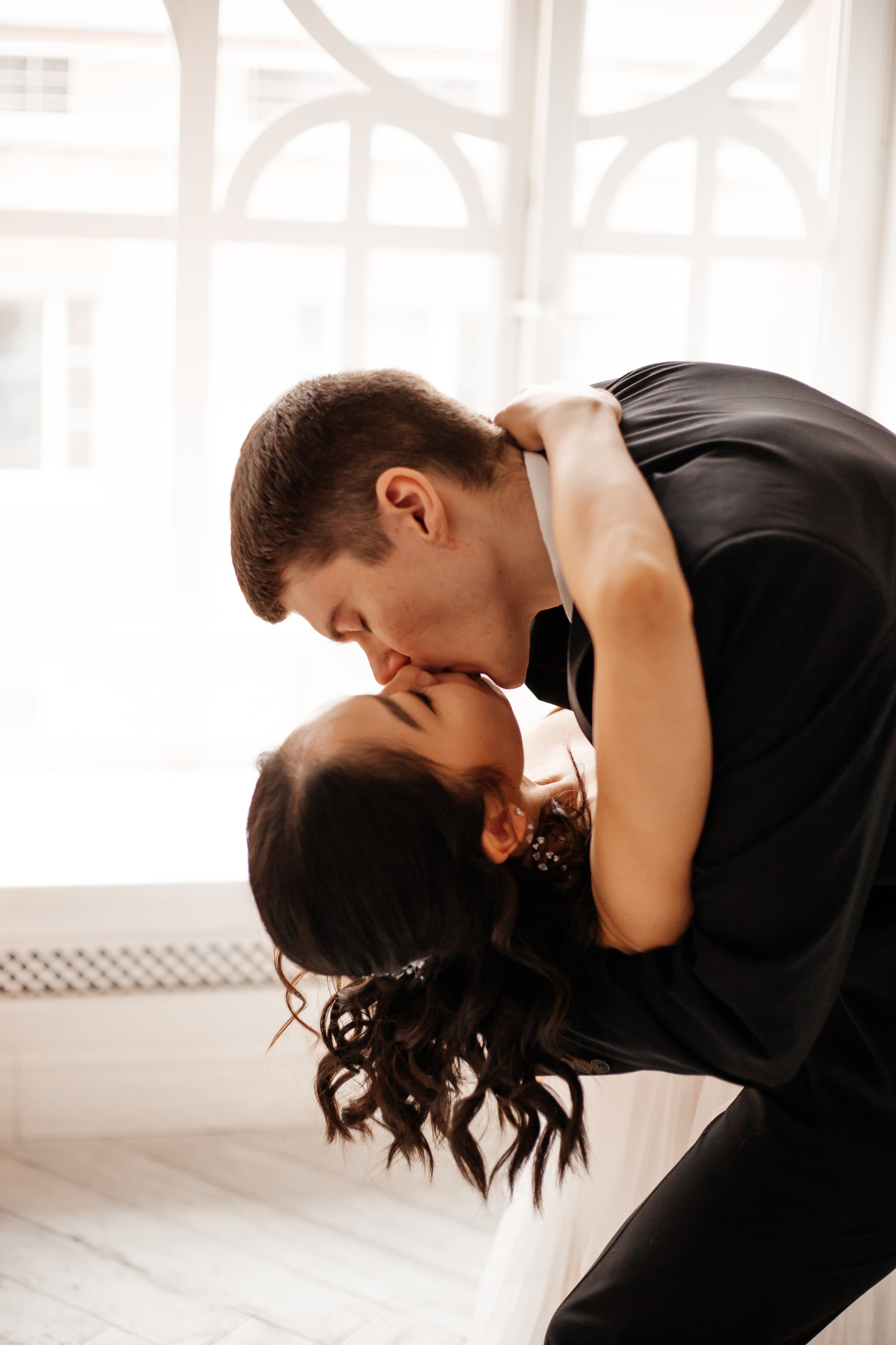 Алена и Александр. Семейный фотограф Виктория Потехина Москва