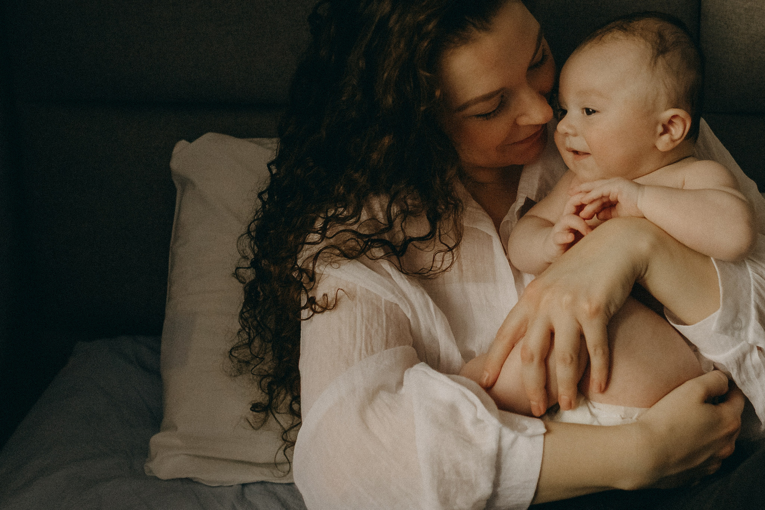 Гриша. Семейный фотограф Виктория Потехина Москва