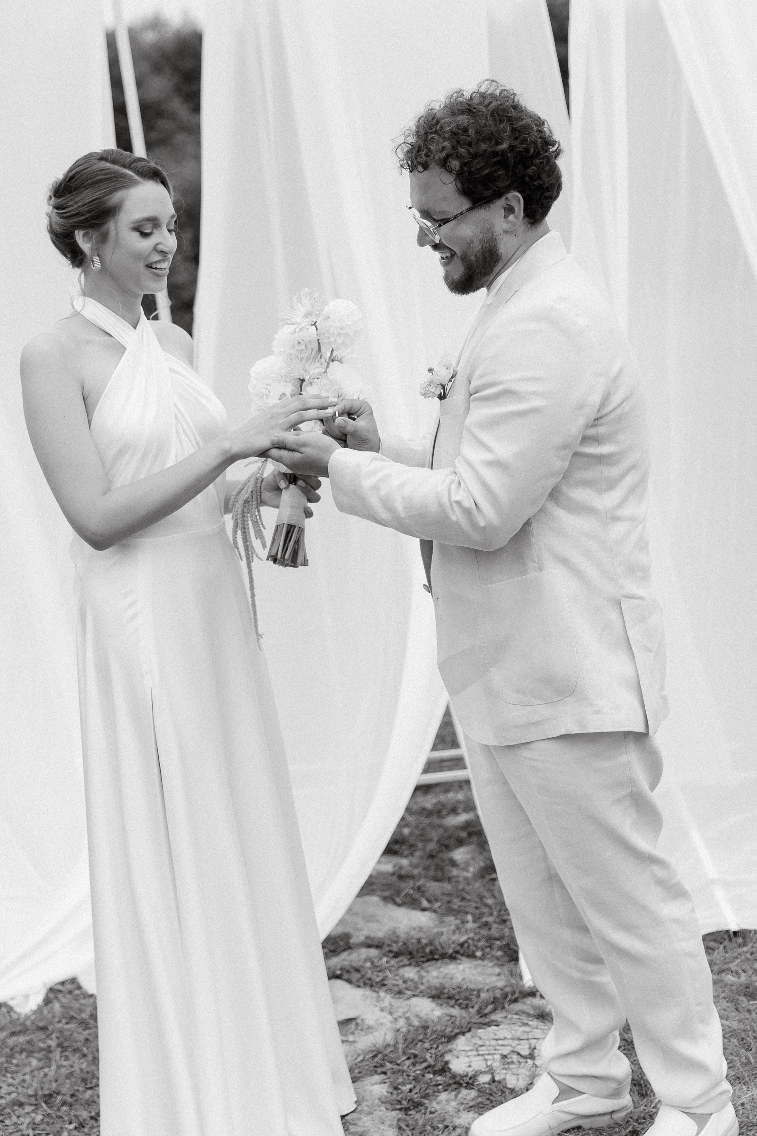 Wedding day Никита & Анастасия. Свадебный фотограф Колесников Антон