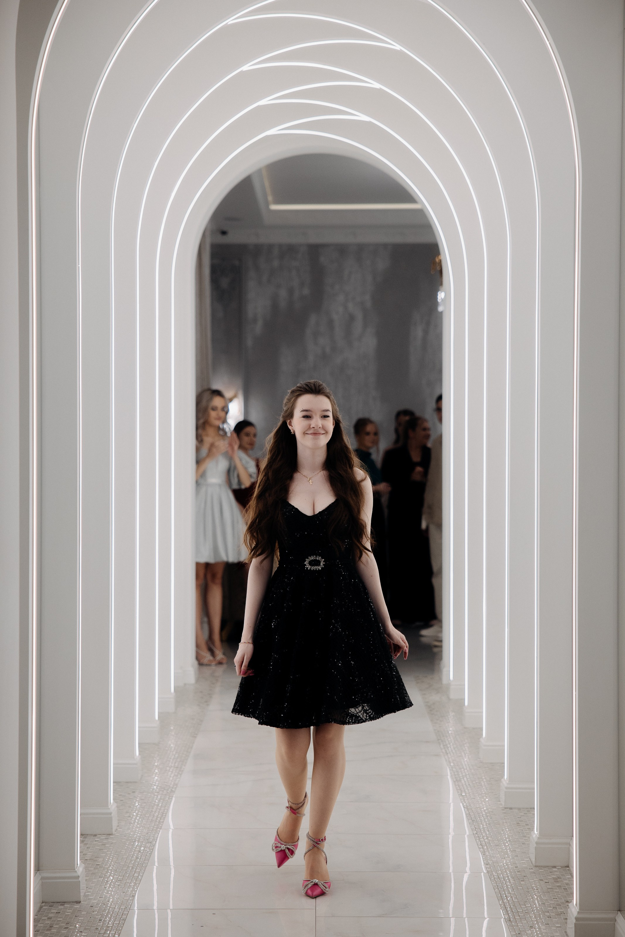 Ресторан Cristal. Свадебный фотограф Роман Еремеев