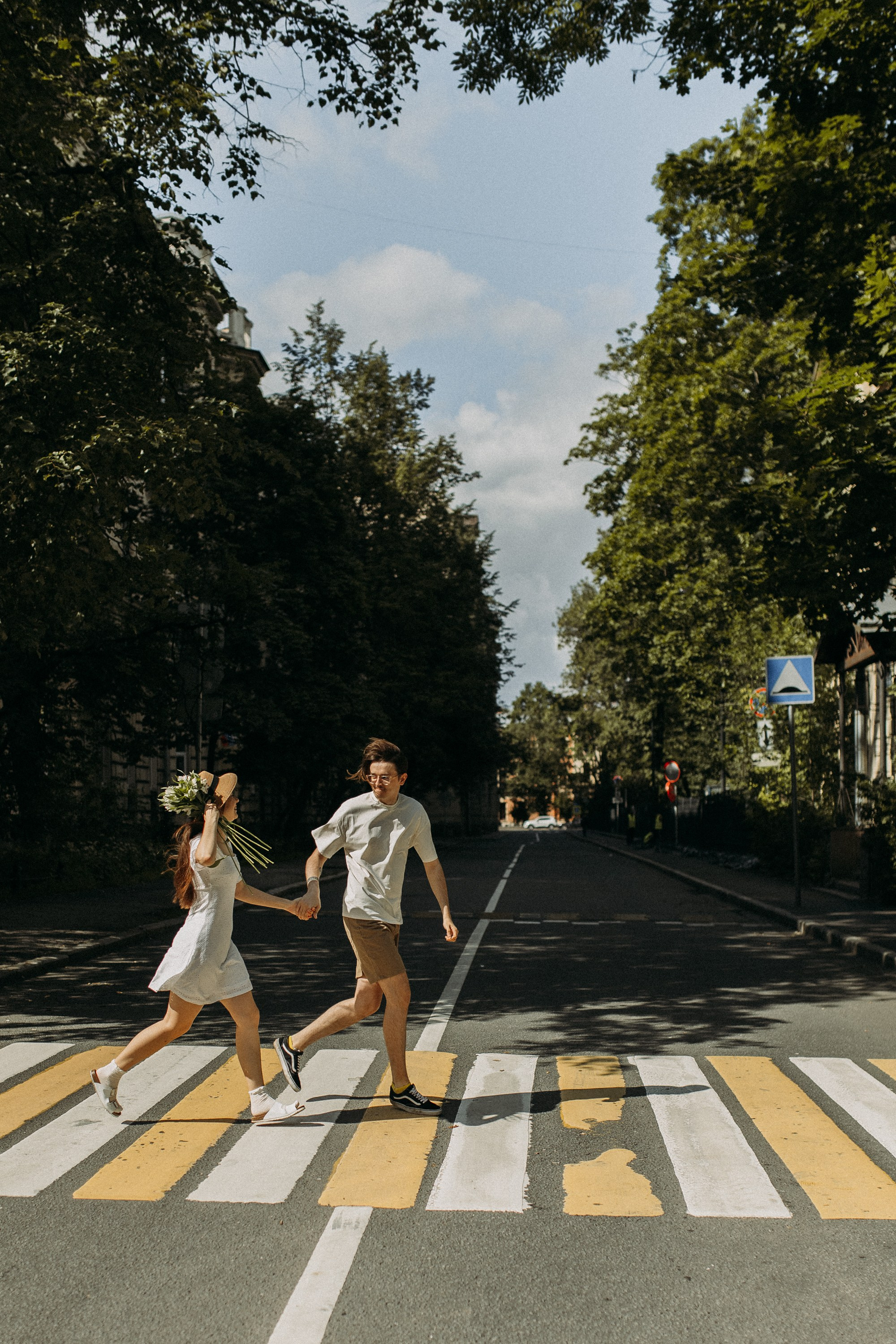 Маша и Ваня. Фотограф в Санкт-Петербурге Анастасия Комолова