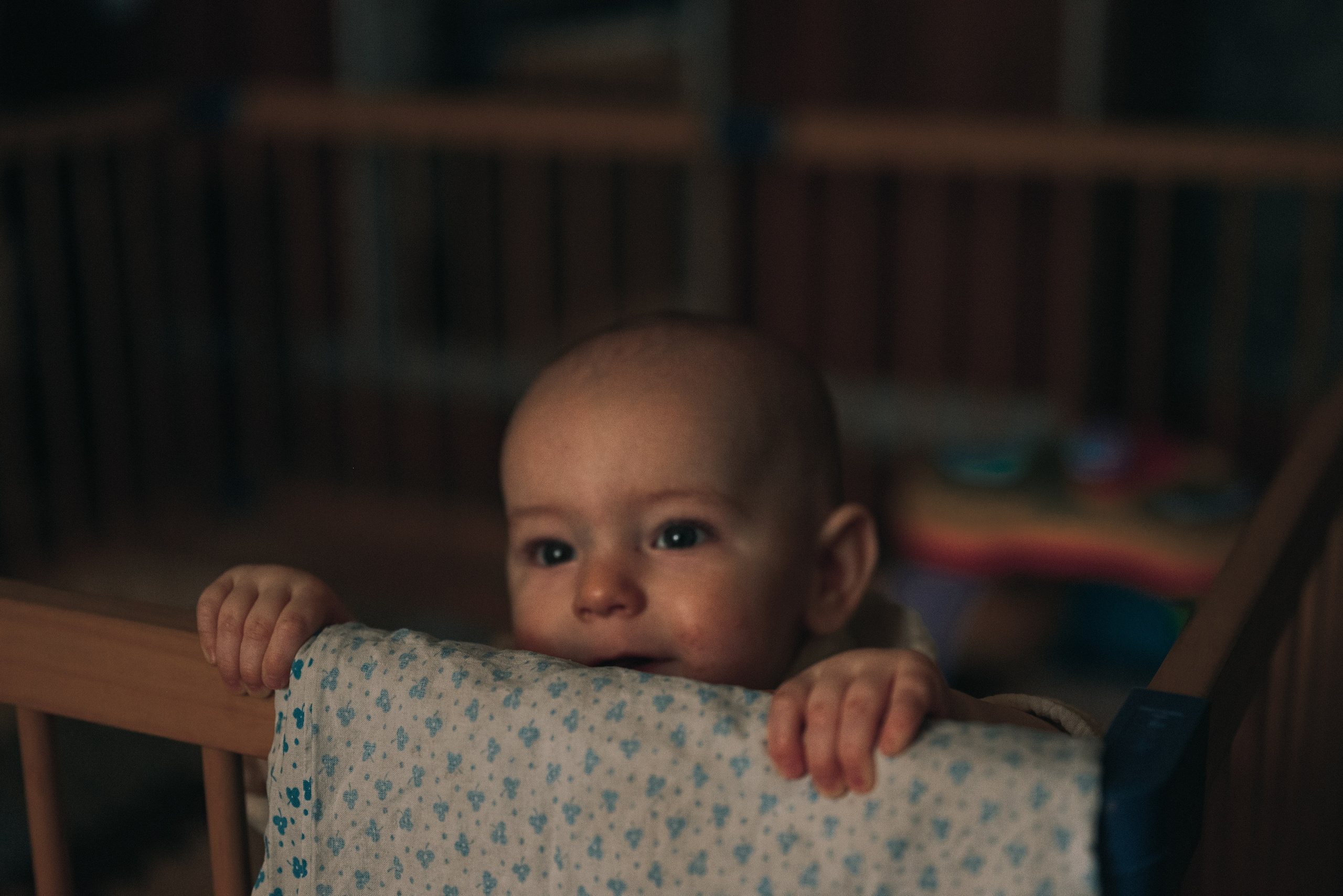 Утро мамы и малыша. Дарья и Евсей. Семейный фотограф в Москве Дарья Пузикова