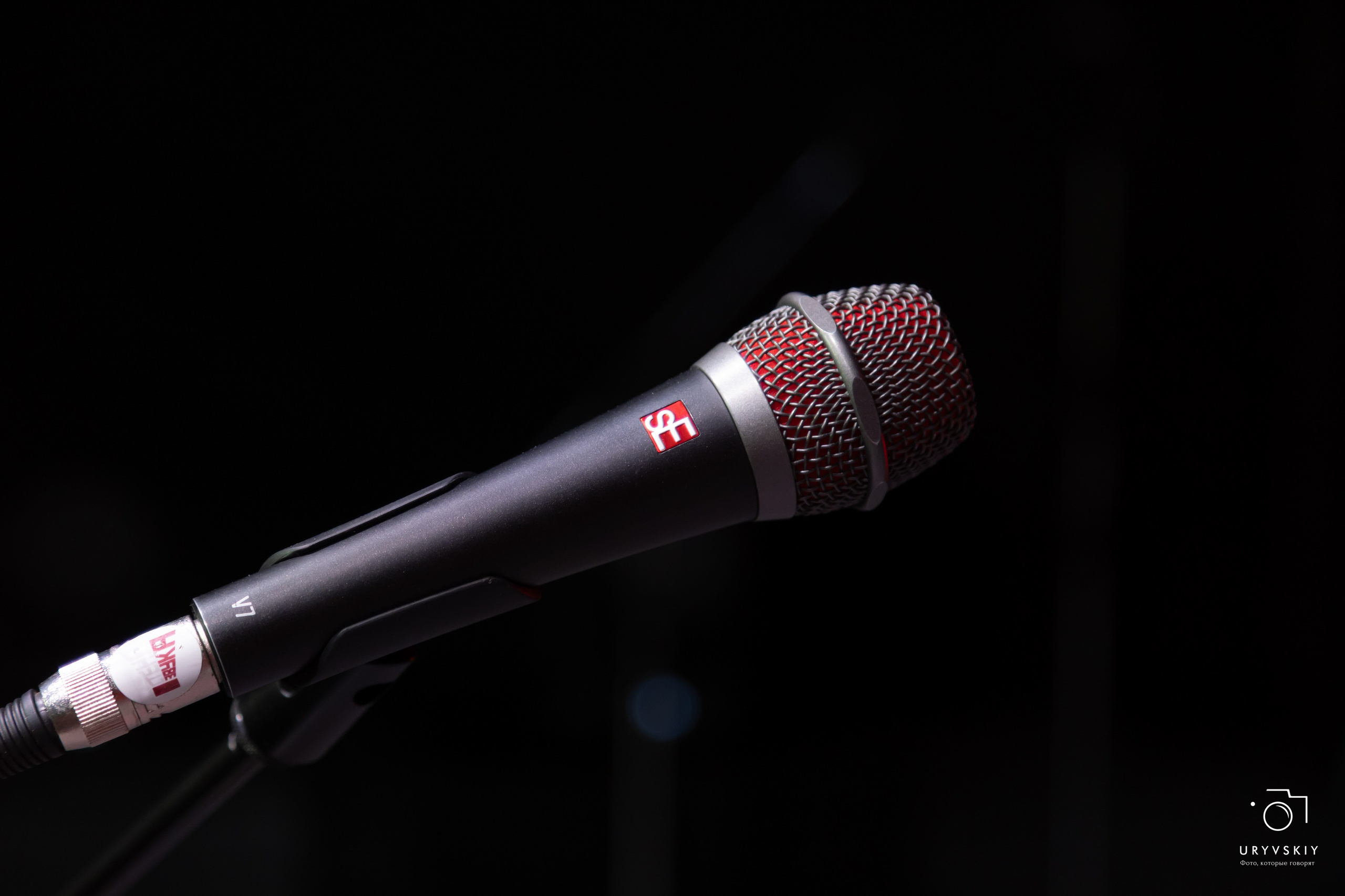 Рок фестиваль «НОВЫЕ фест». Игорь Урывский. Фотограф Красноярск