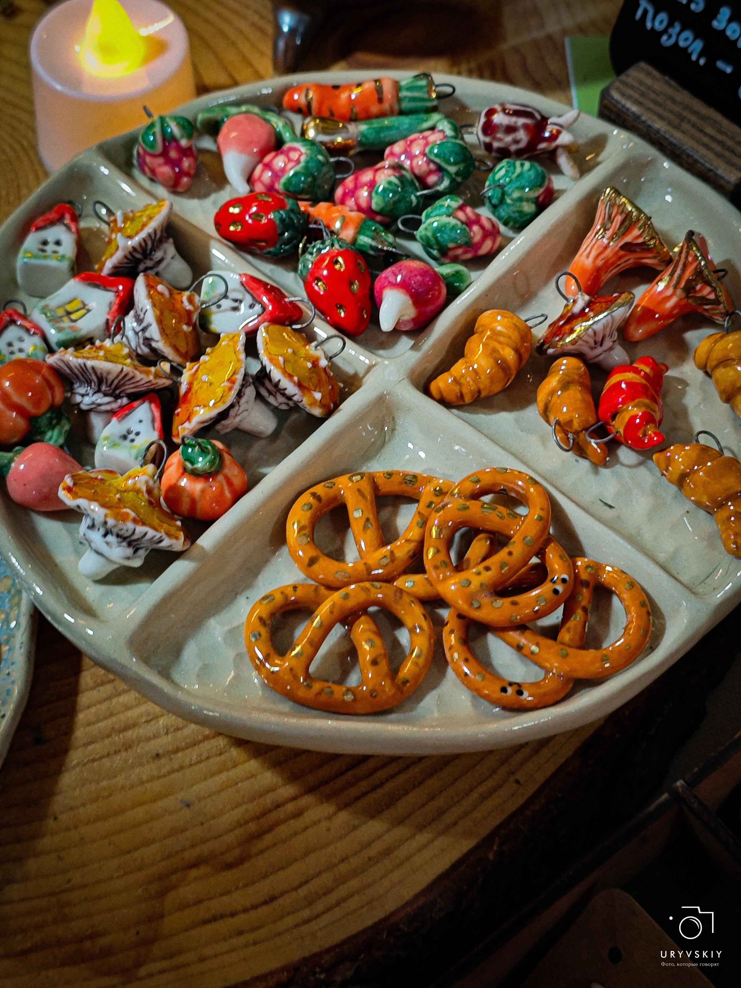 Арт пространство «Хлебзавод». Игорь Урывский. Фотограф Красноярск