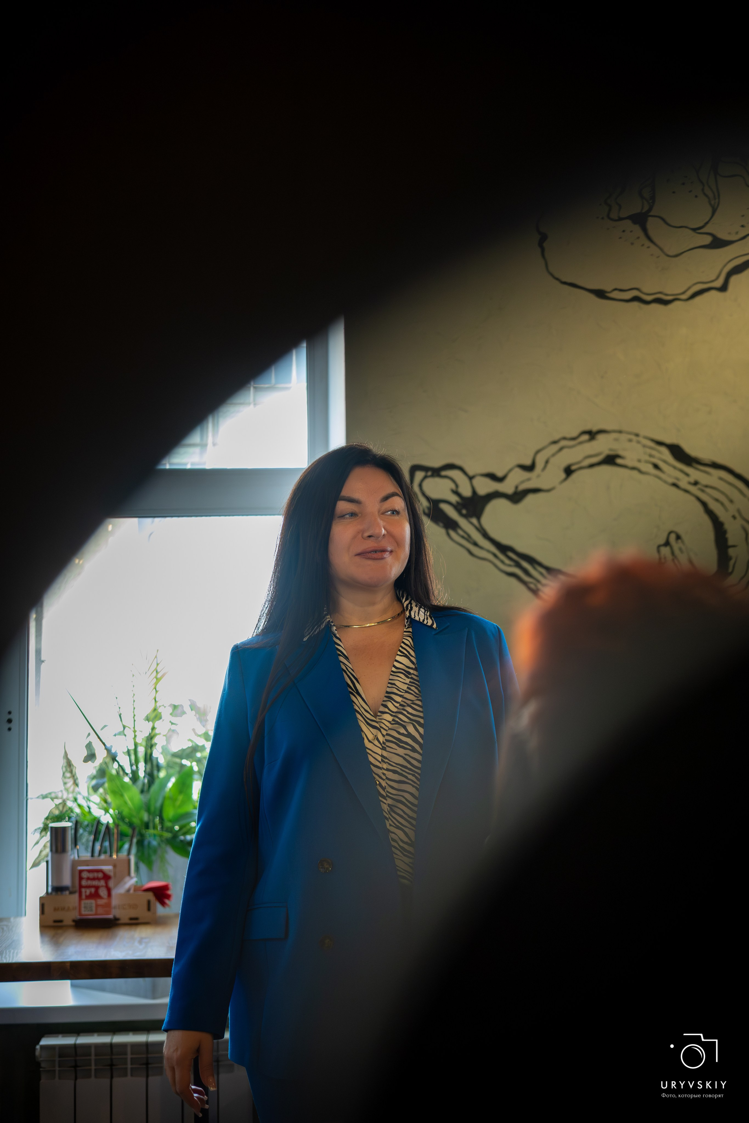 Шоу Top Model Кастинг. Игорь Урывский. Фотограф Красноярск