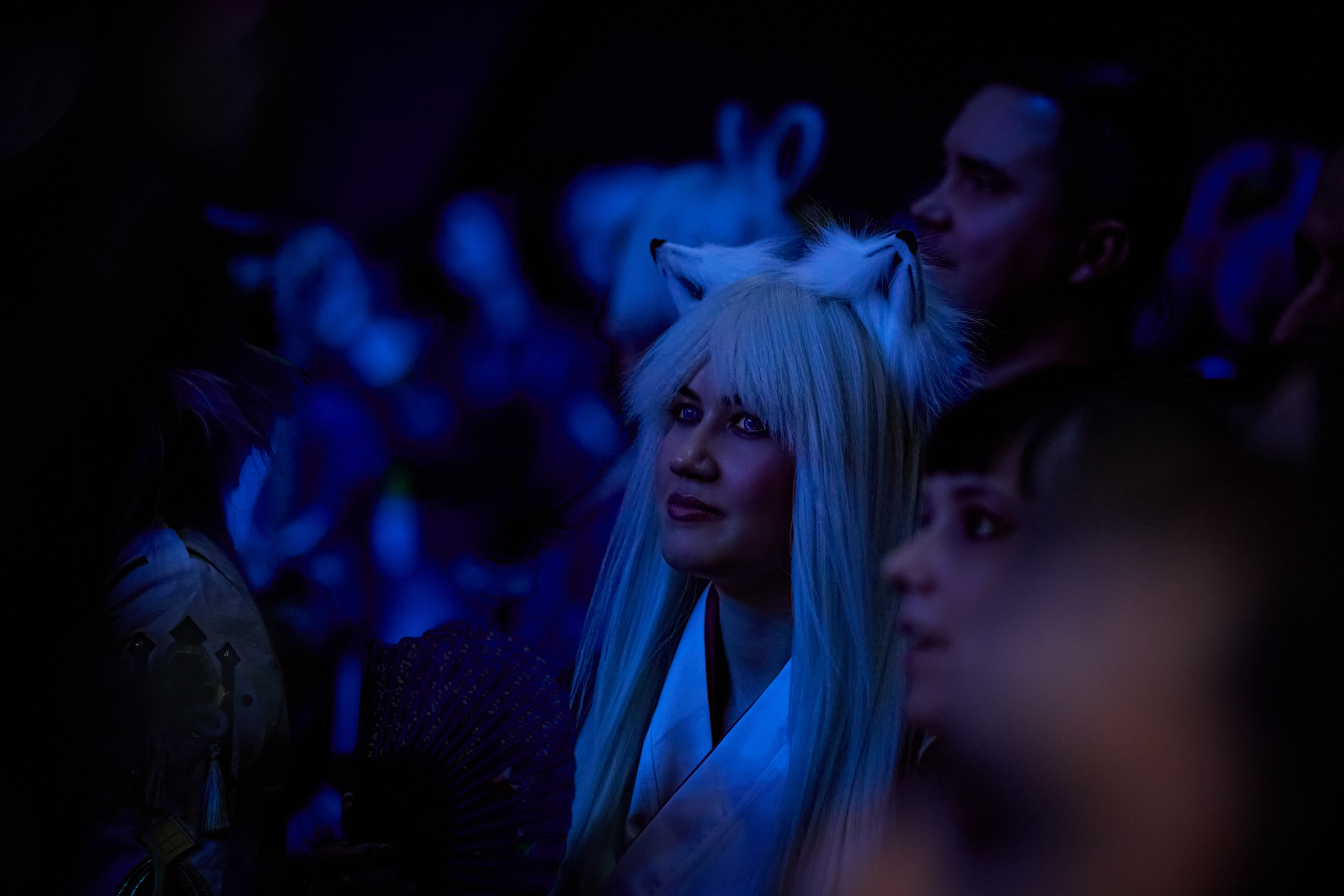 SUPERCON 2026. Игорь Урывский. Фотограф Красноярск