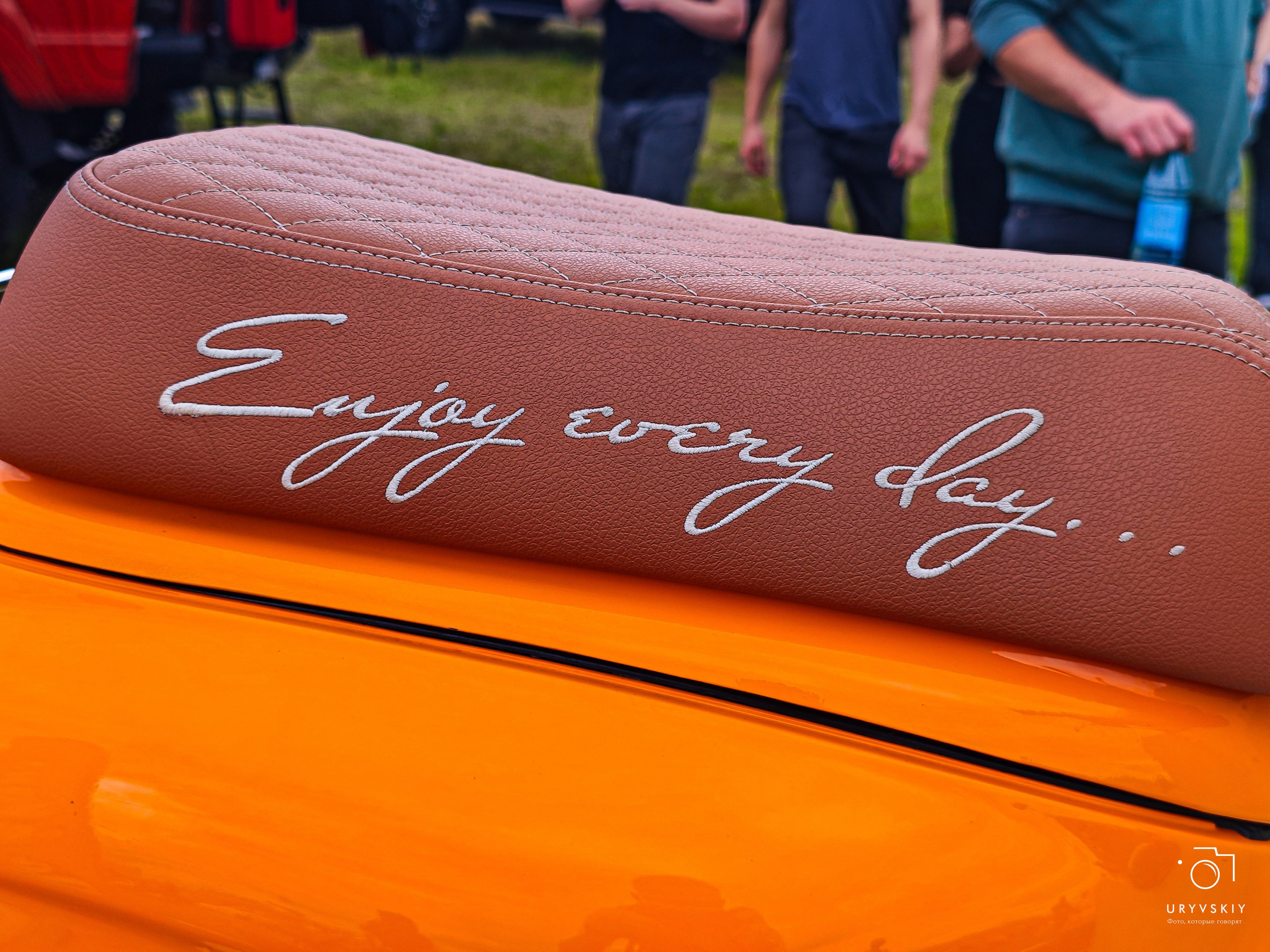 ISKRA 2025 Красноярск. Игорь Урывский. Фотограф Красноярск