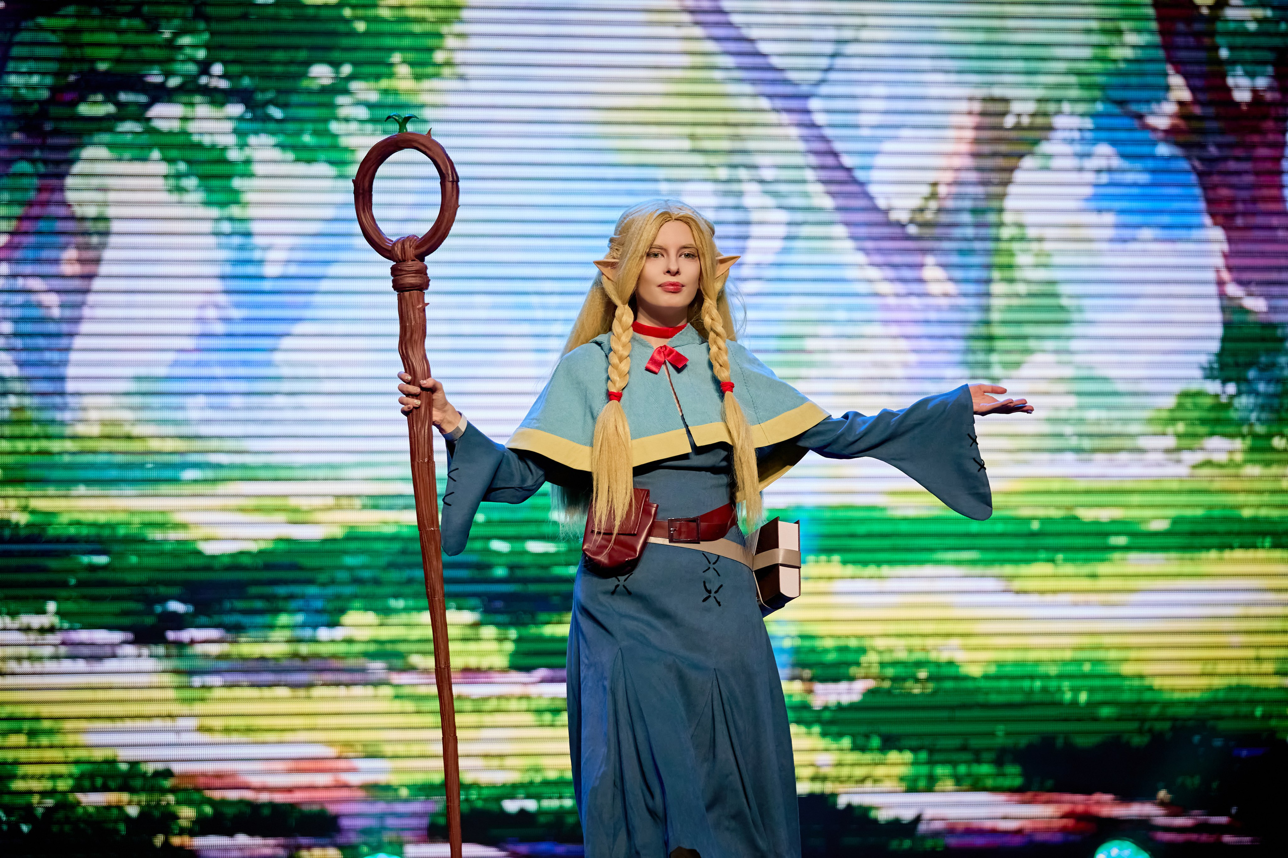 SUPERCON 2026. Игорь Урывский. Фотограф Красноярск