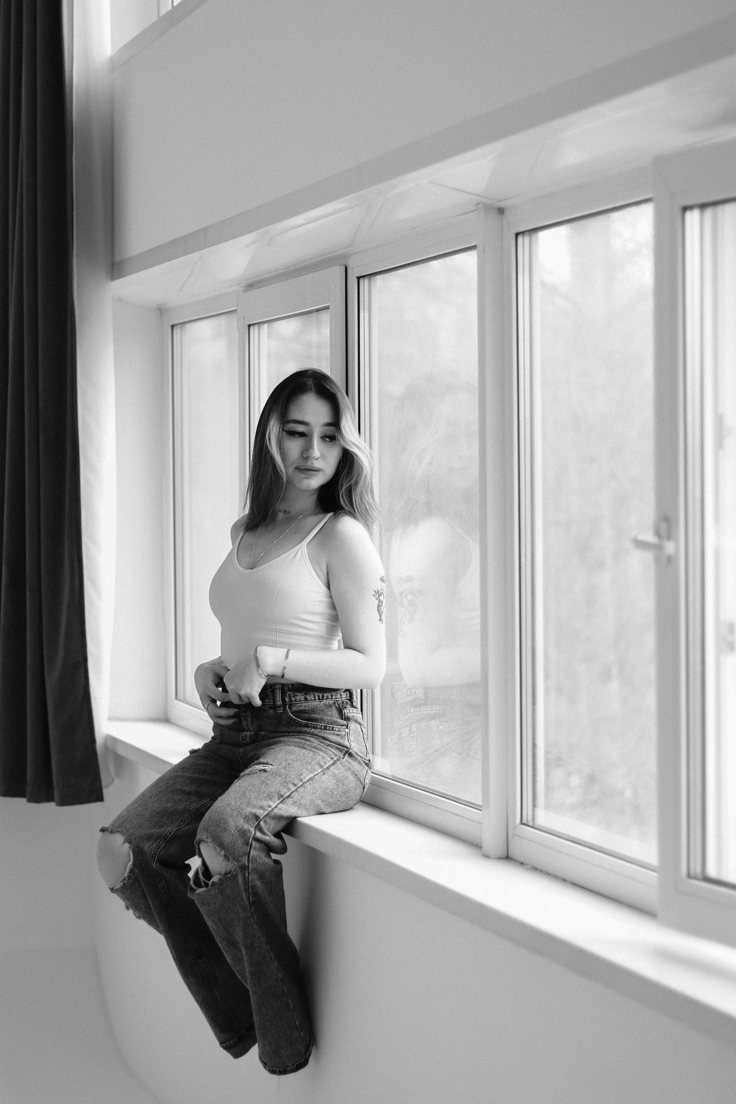 Studio. Фотограф в Москве Зубарева Полина