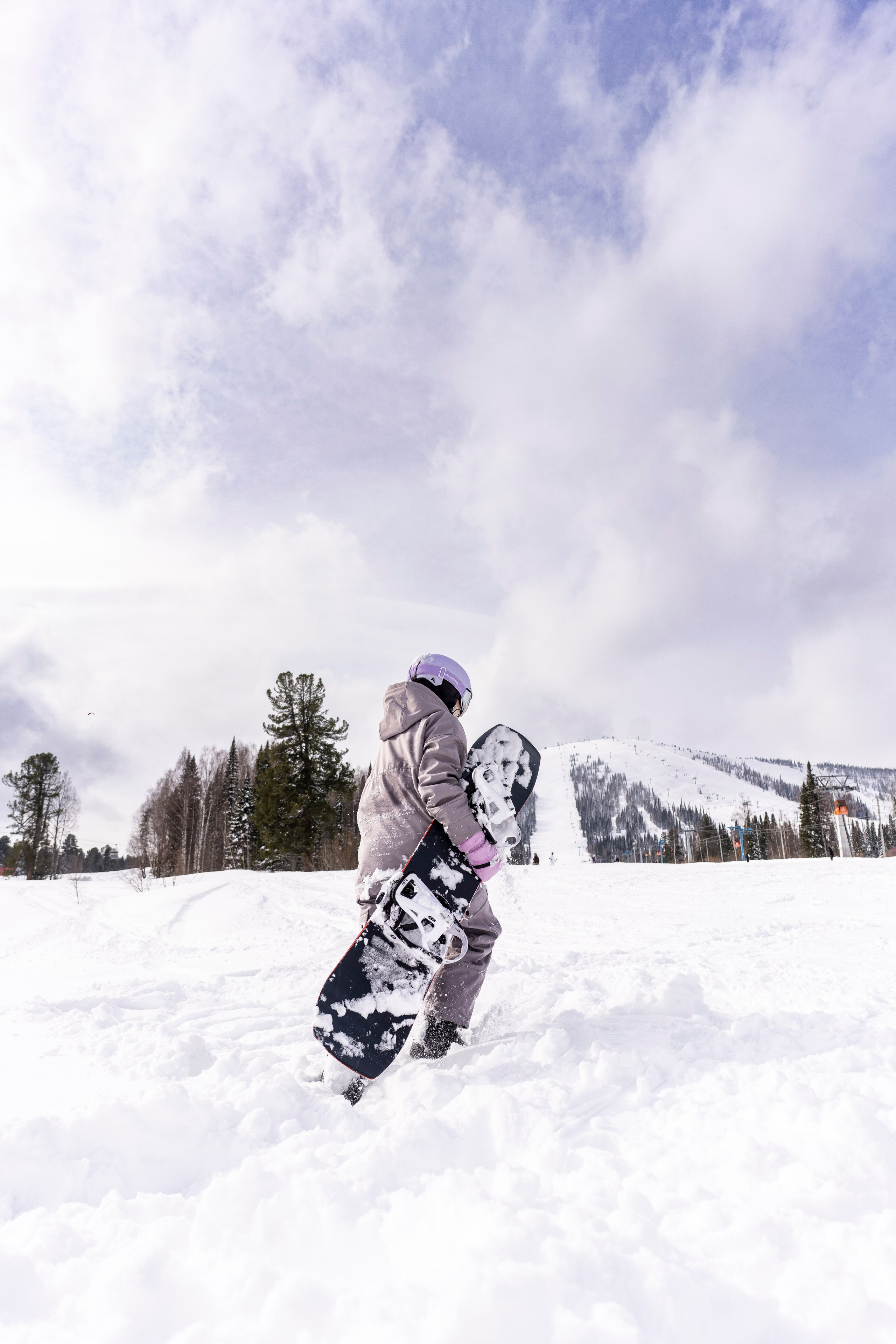 Тур. Анастасия Паршукова — фотограф Шерегеш Новосибирск