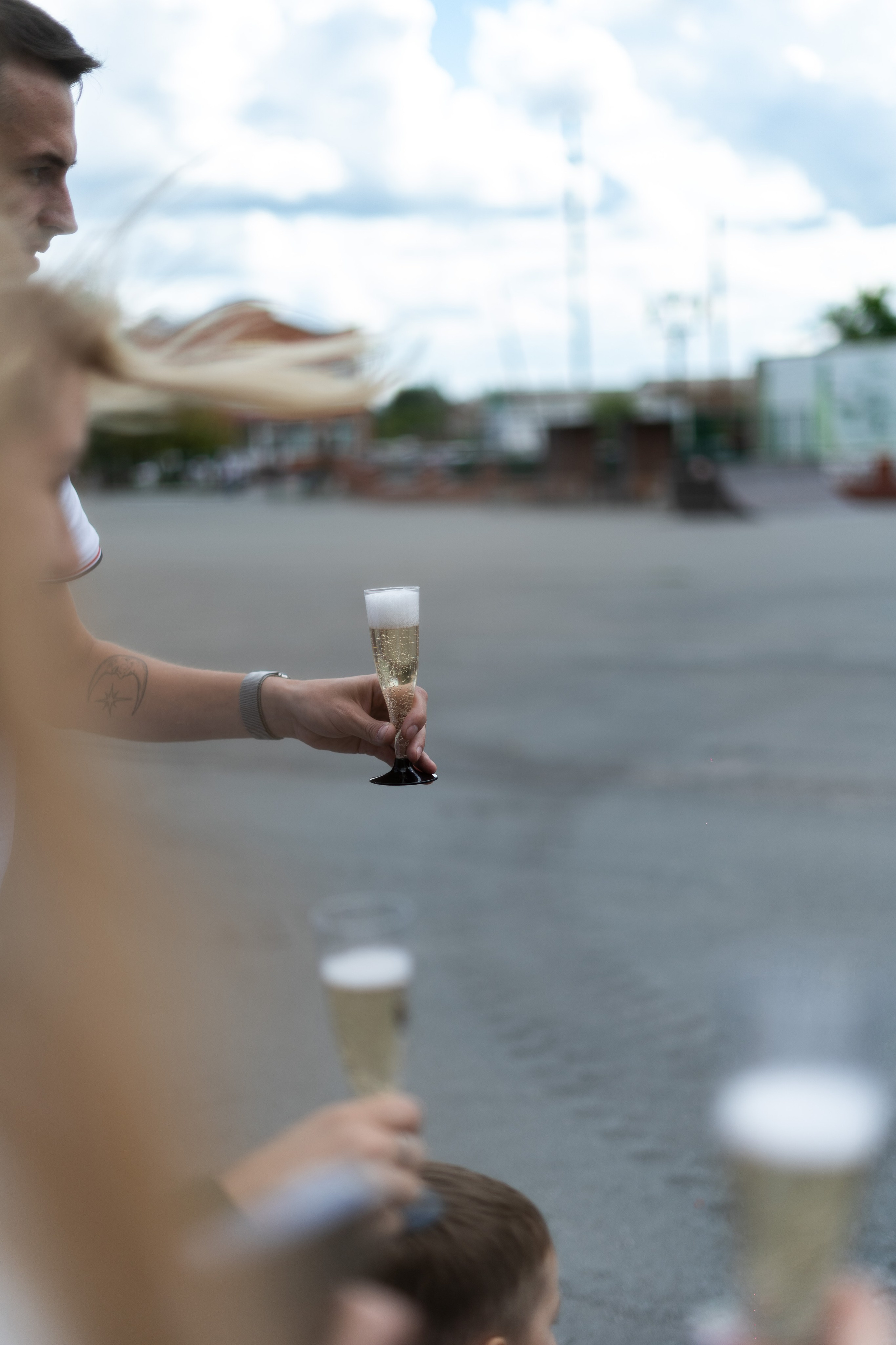 Елизавета & Артём. Анастасия Паршукова — фотограф Шерегеш Новосибирск