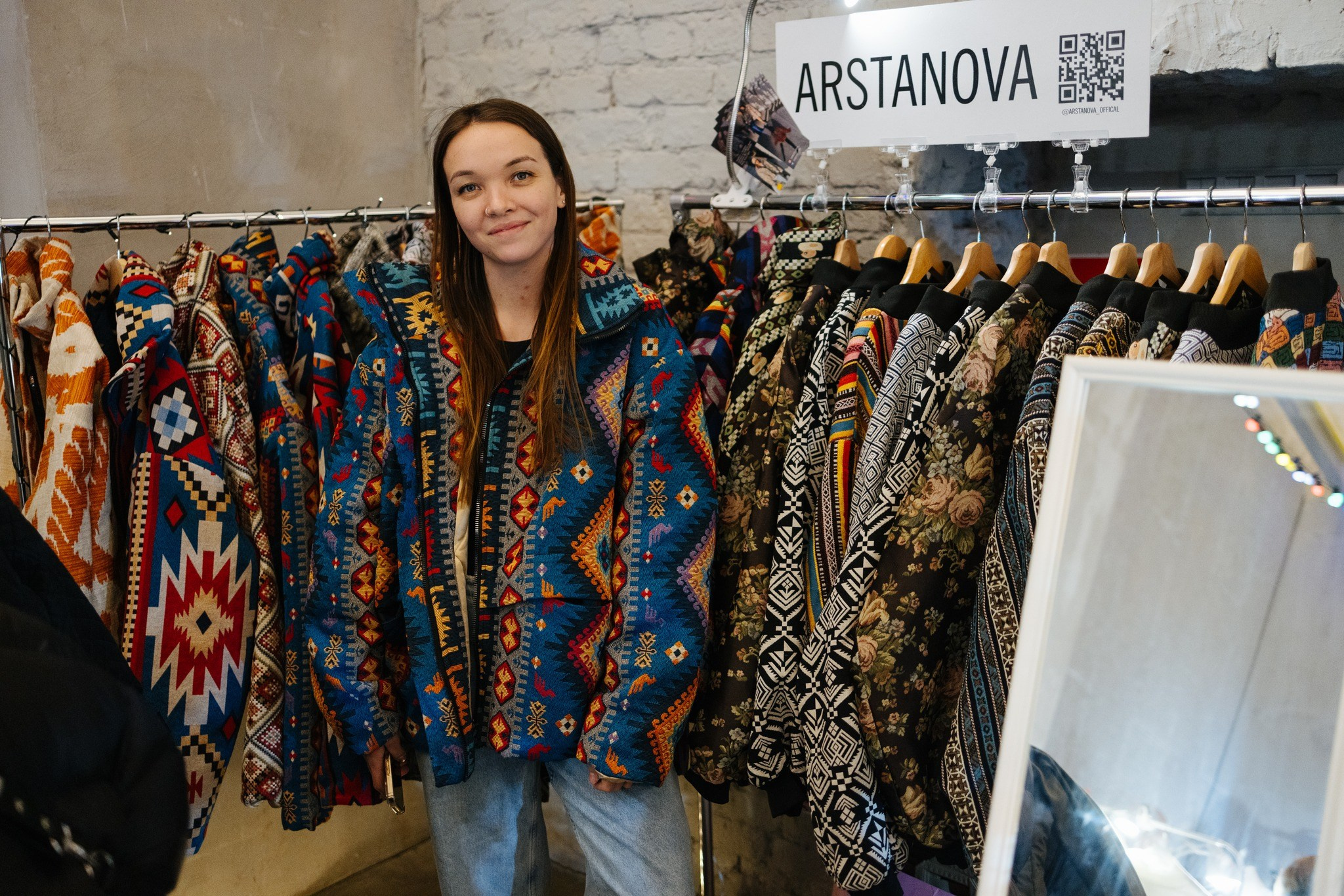 4–5 марта 2023 POP-UP в ДК Рассвет. Фотоотчеты «Ламбада-маркета»