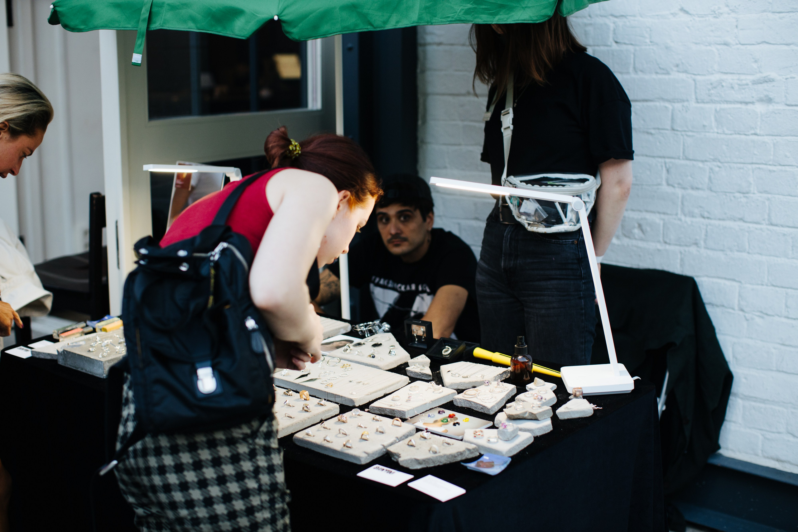 14–15 августа 2021 в «Стрелке». Фотоотчеты «Ламбада-маркета»