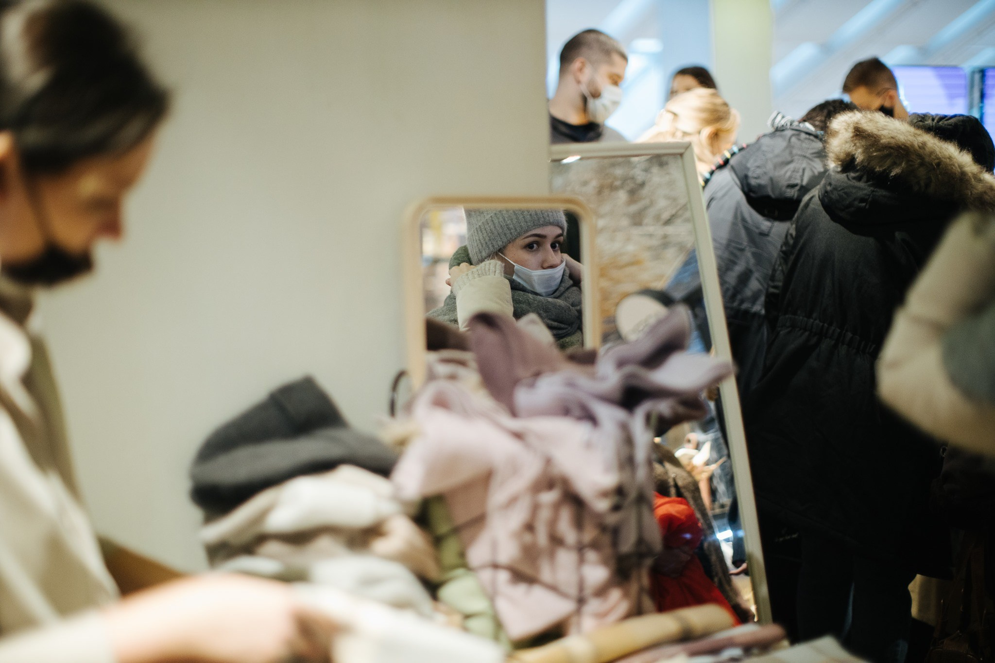 26–27 декабря 2020 POP-UP / фото Валерий Белобеев. Фотоотчеты «Ламбада-маркета»