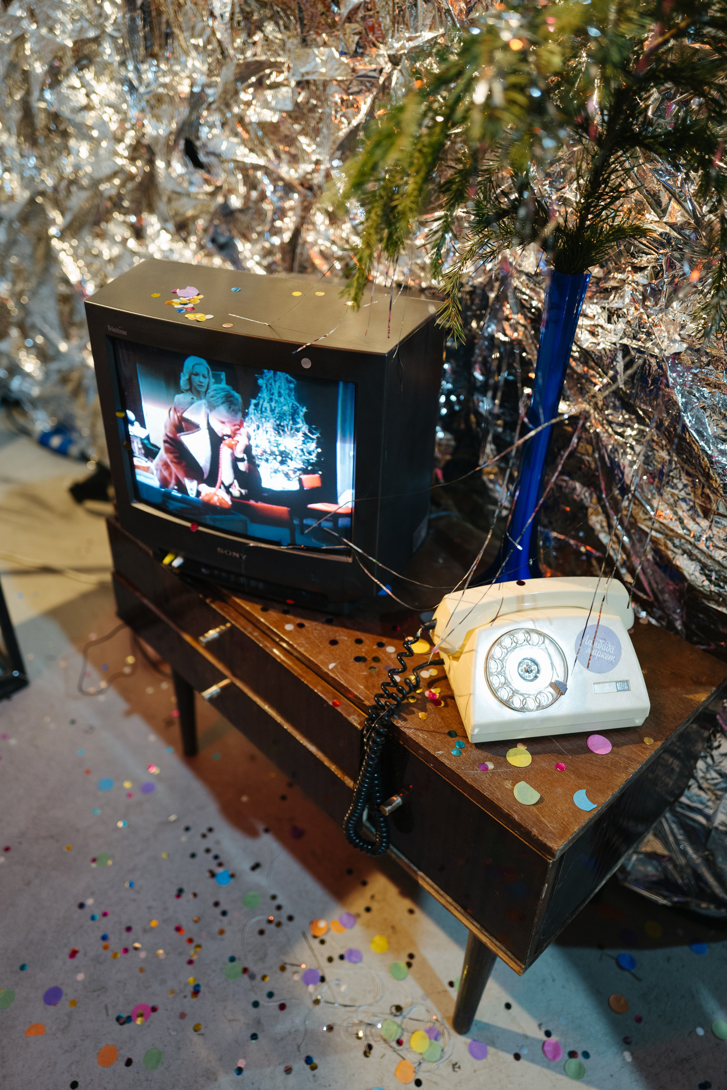 21 декабря 2024 в Типографии Сытина / фото Валерий Белобеев. Фотоотчеты «Ламбада-маркета»