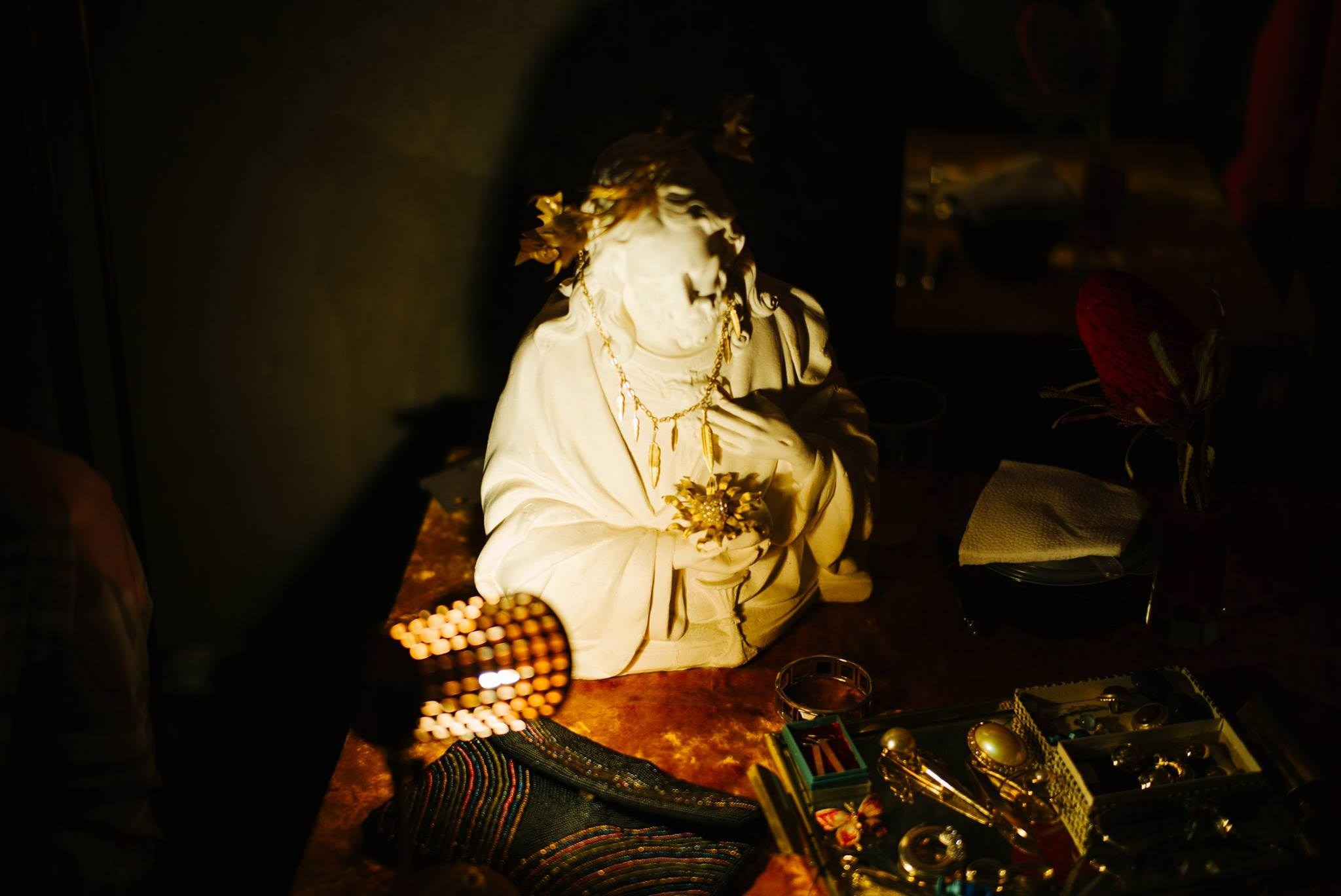 23–25 декабря 2016 на Трёхгорной мануфактуре / фото Валерий Белобеев. Фотоотчеты «Ламбада-маркета»