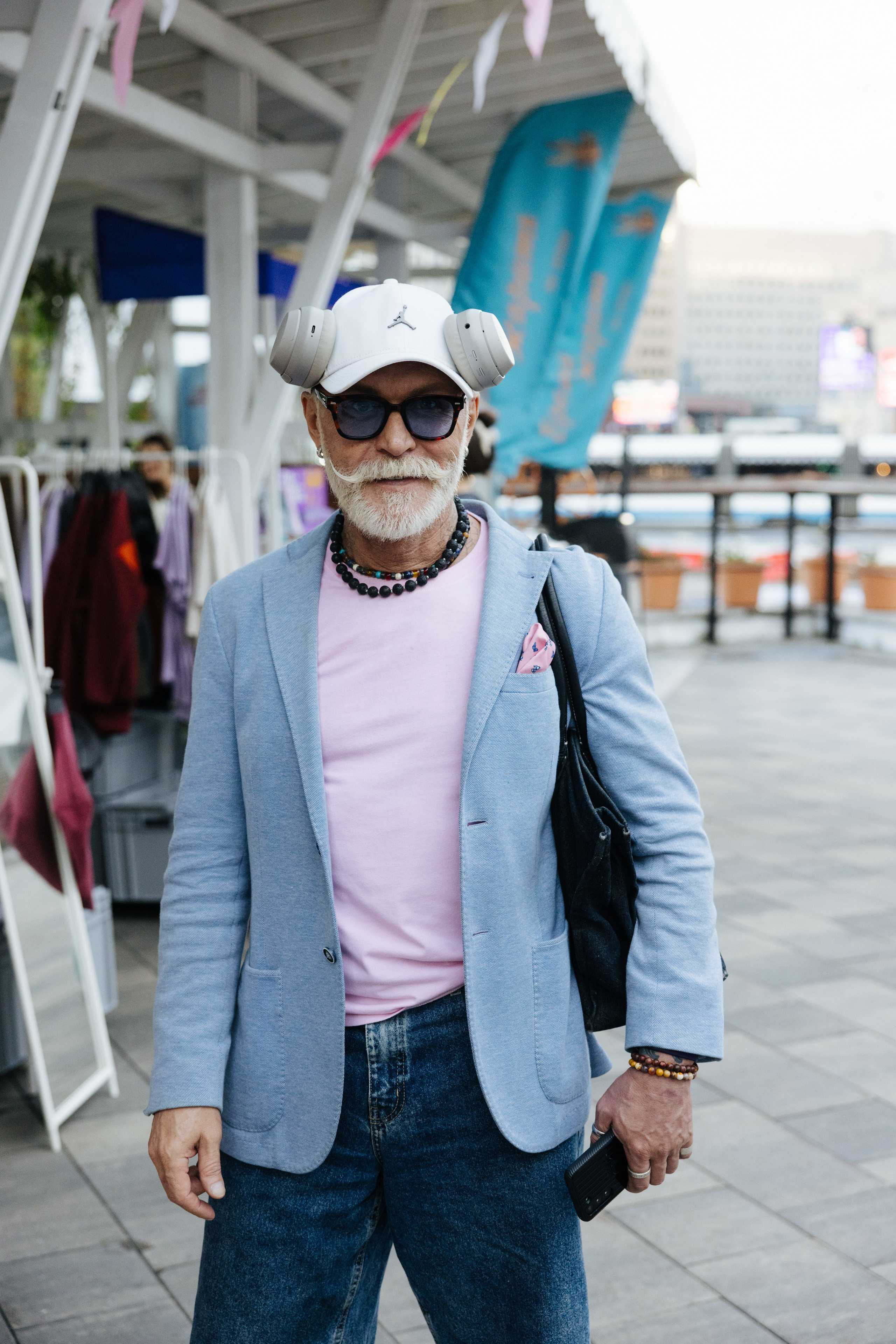 9–10 августа 2025 на Даниловском рынке / День 1 / фото Валерий Белобеев. Фотоотчеты «Ламбада-маркета»