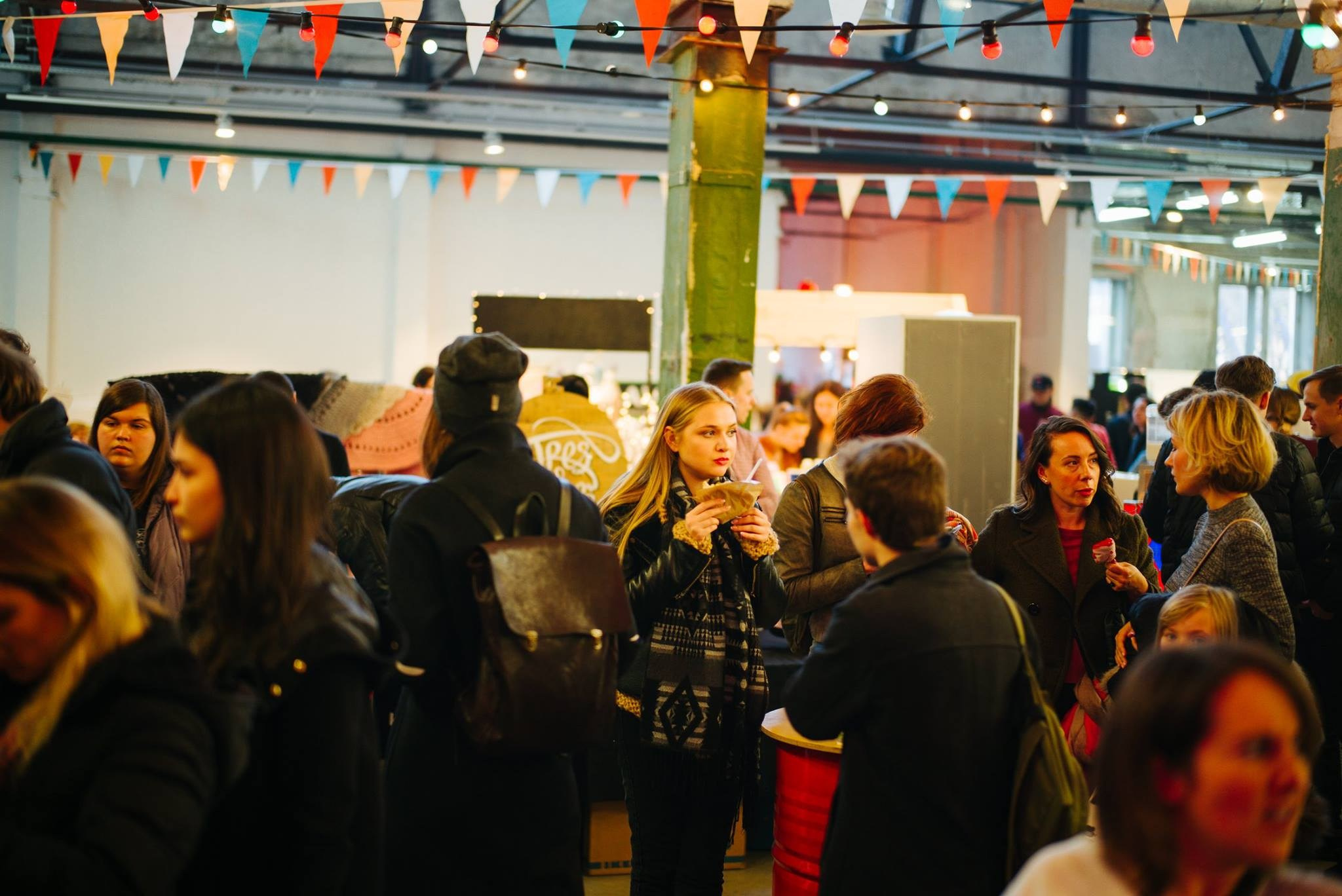 1–2 апреля 2017 на Трёхгорной мануфактуре / День 1 / фото Валерий Белобеев. Фотоотчеты «Ламбада-маркета»