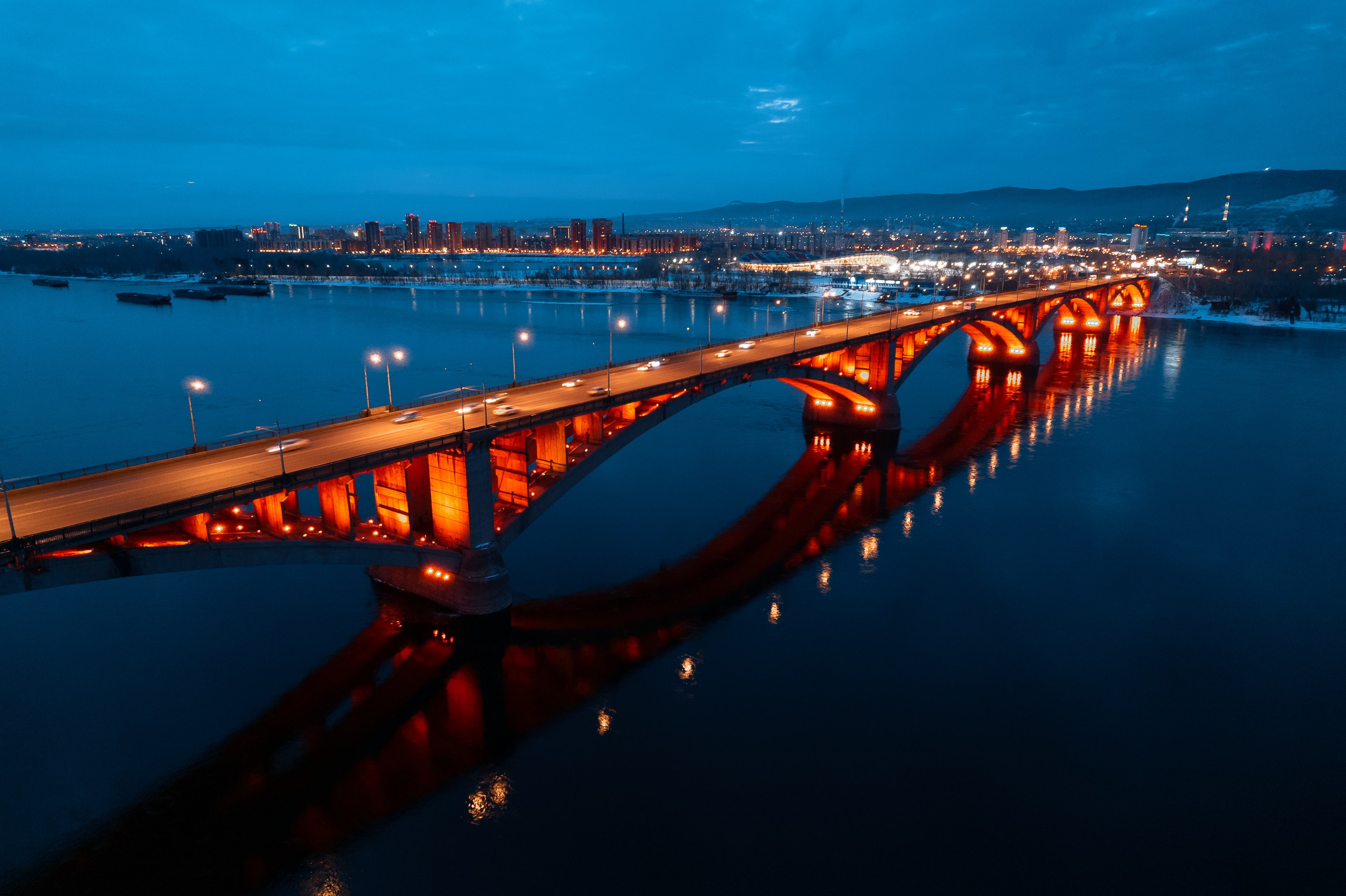 Репортажный фотограф Красноярск Алекс Чампакхам