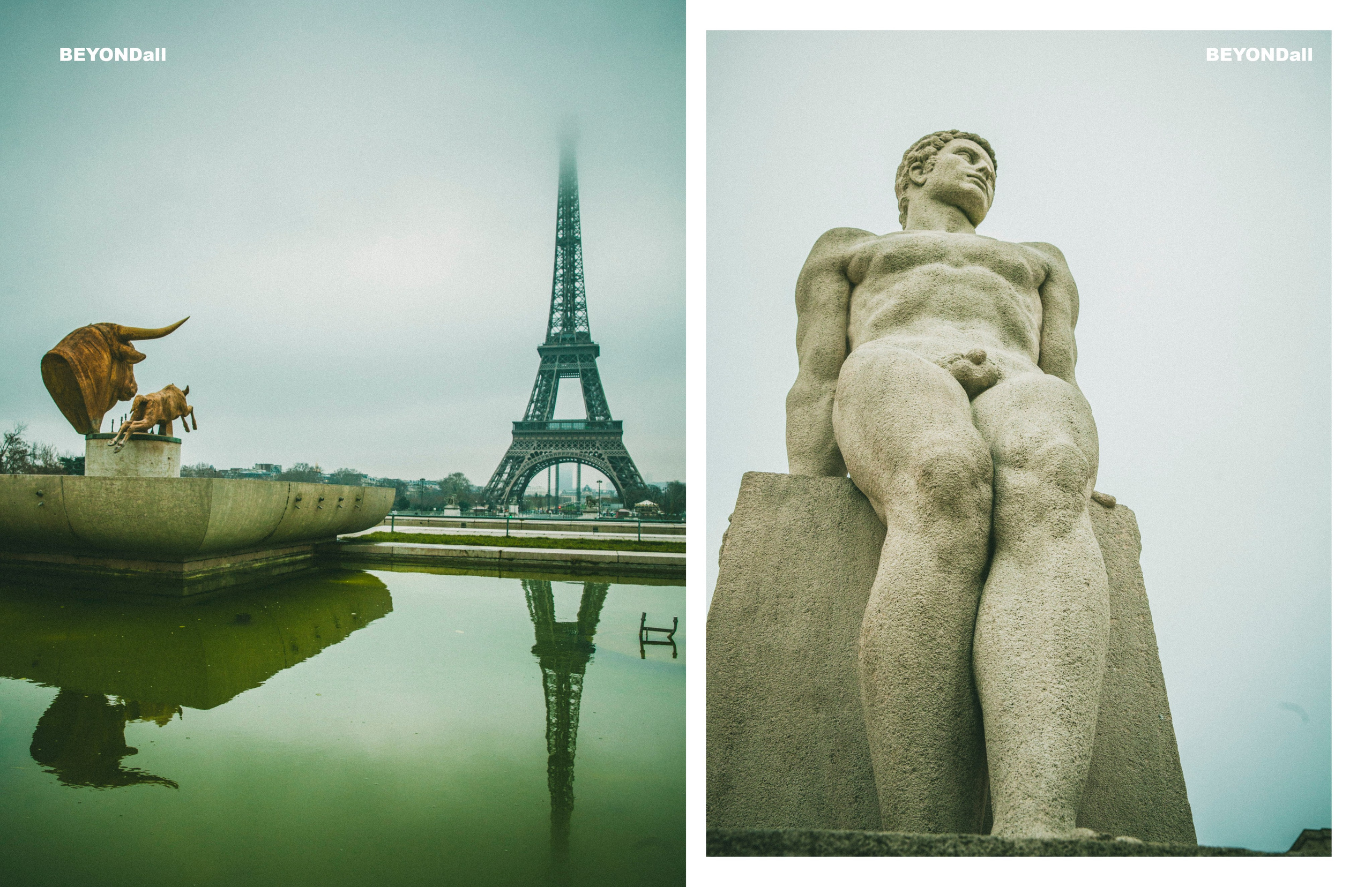 BEYONDall. Фотограф Александра Степанова