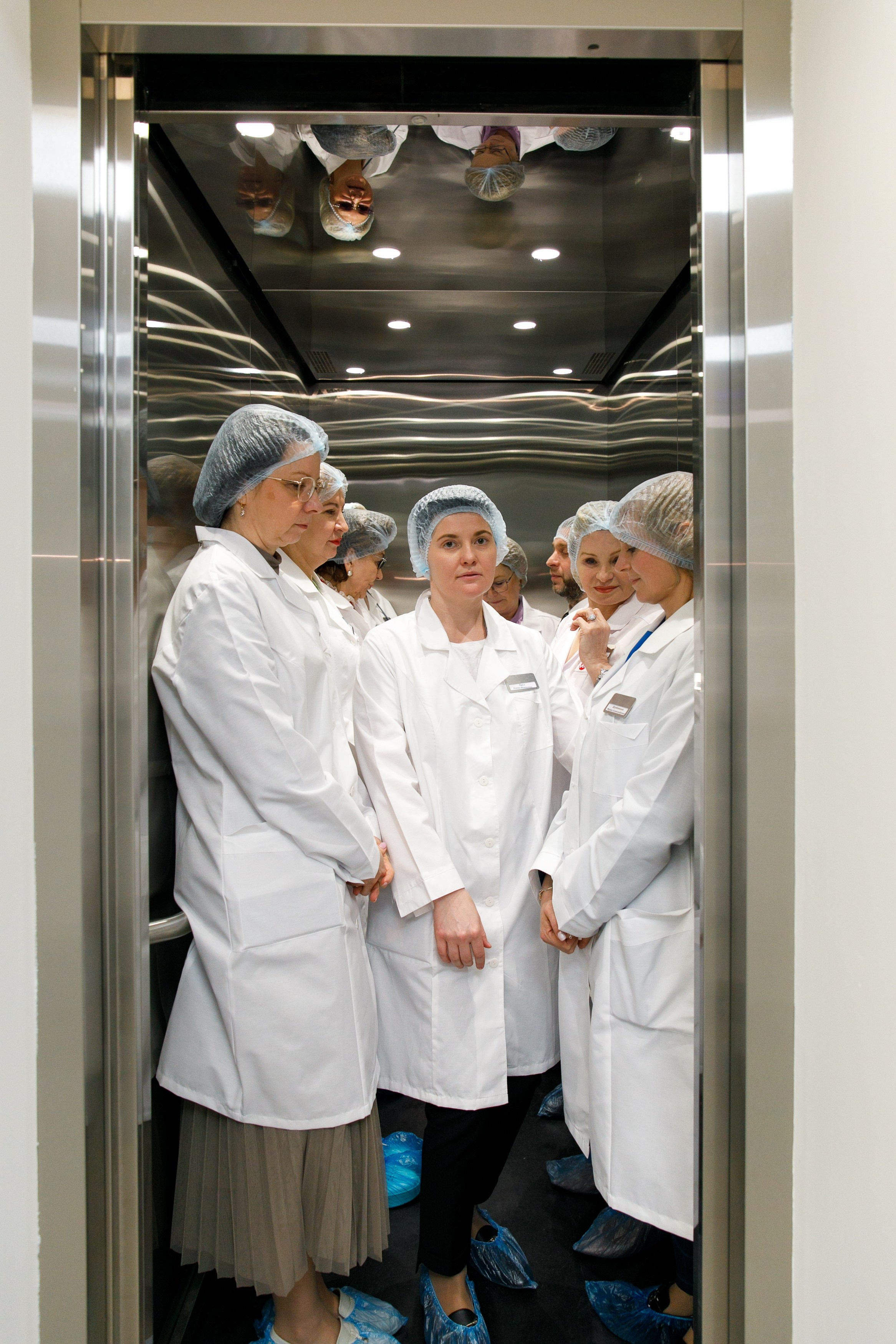 Экскурсия на Велфарм-М. Медиатека Группы компаний «Велфарм»