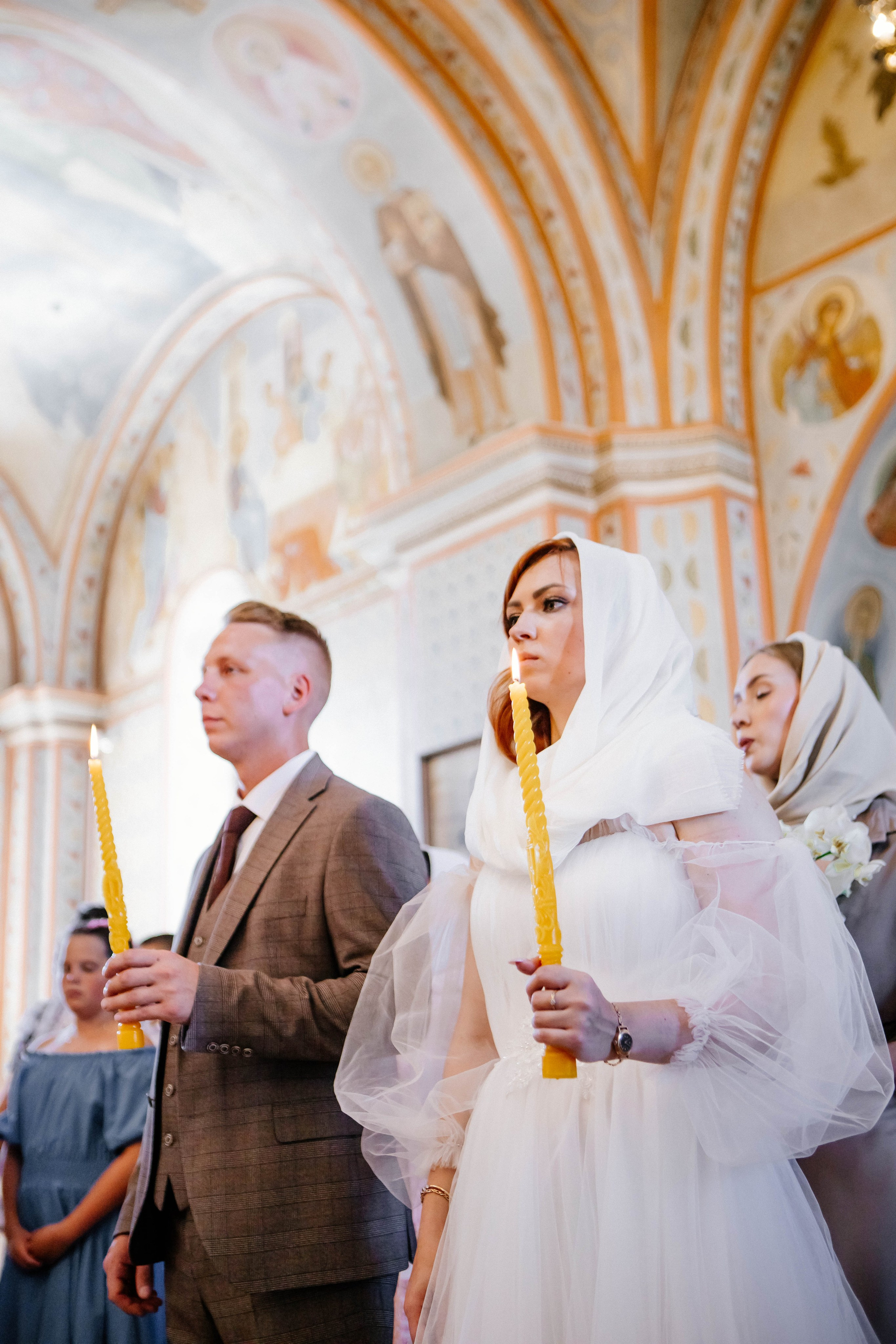 Сергей и Анна. Рыжова Тамара