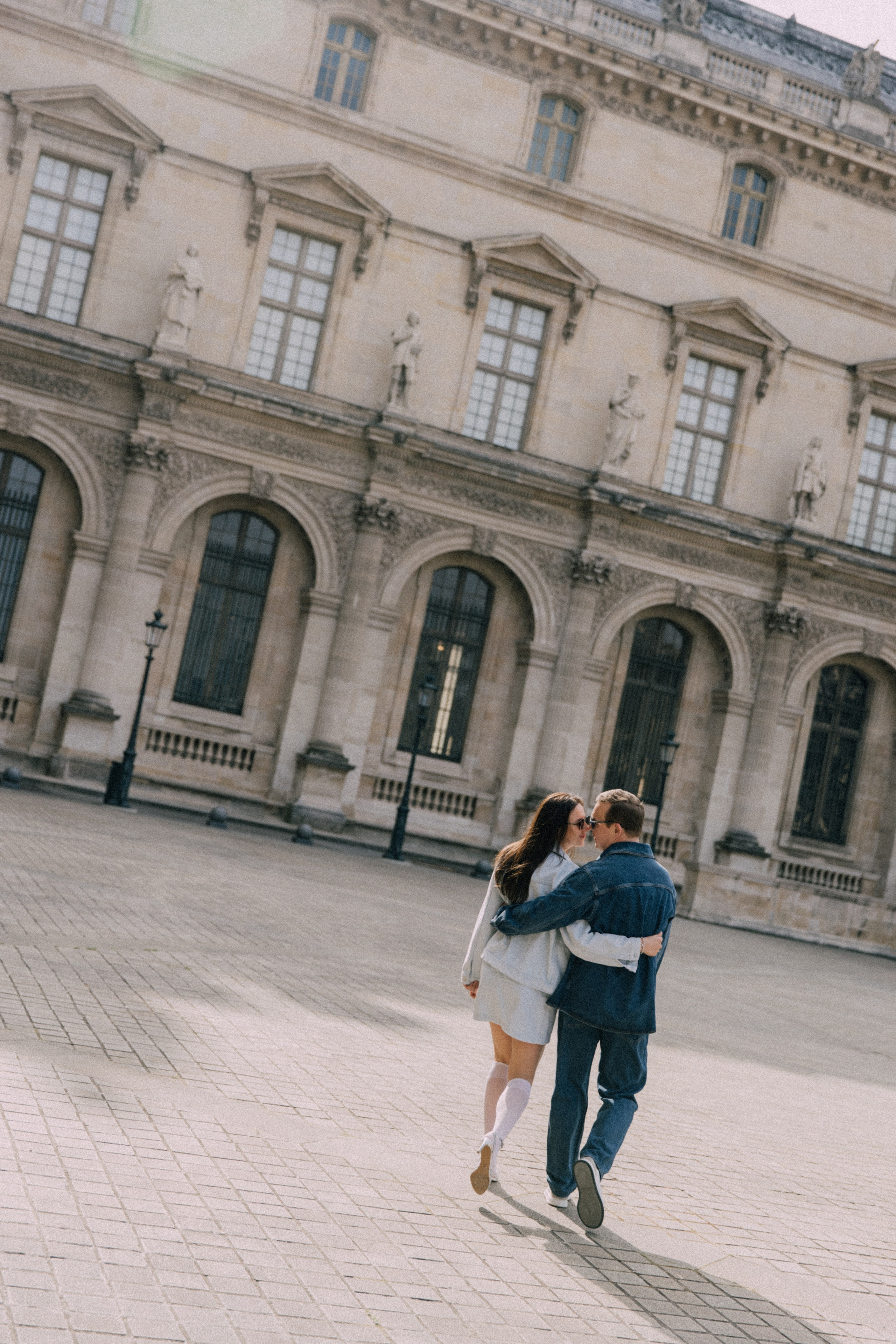 La ville des amoureux. Photographe à Paris