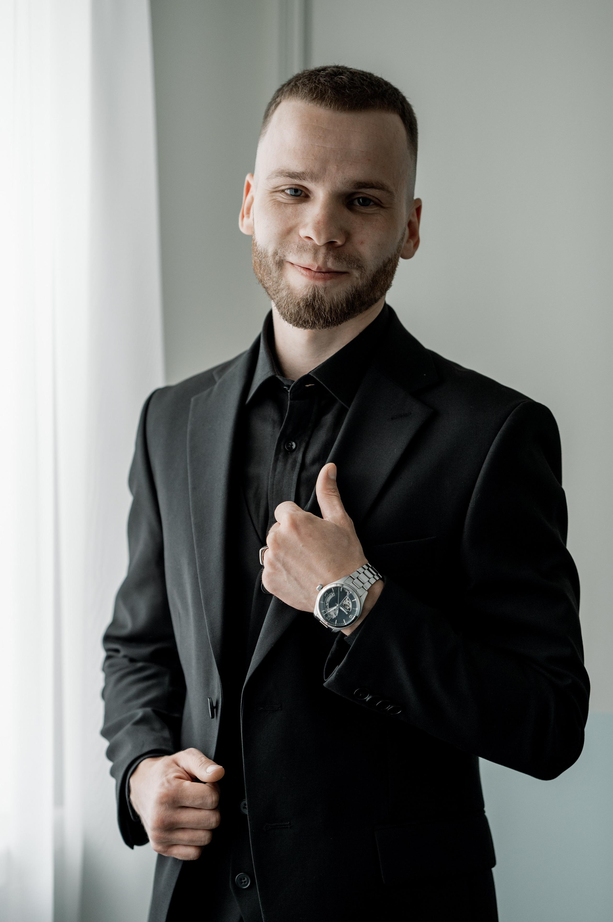 Андрей и Ксения. Свадебный фотограф в Тюмени Анастасия Конева