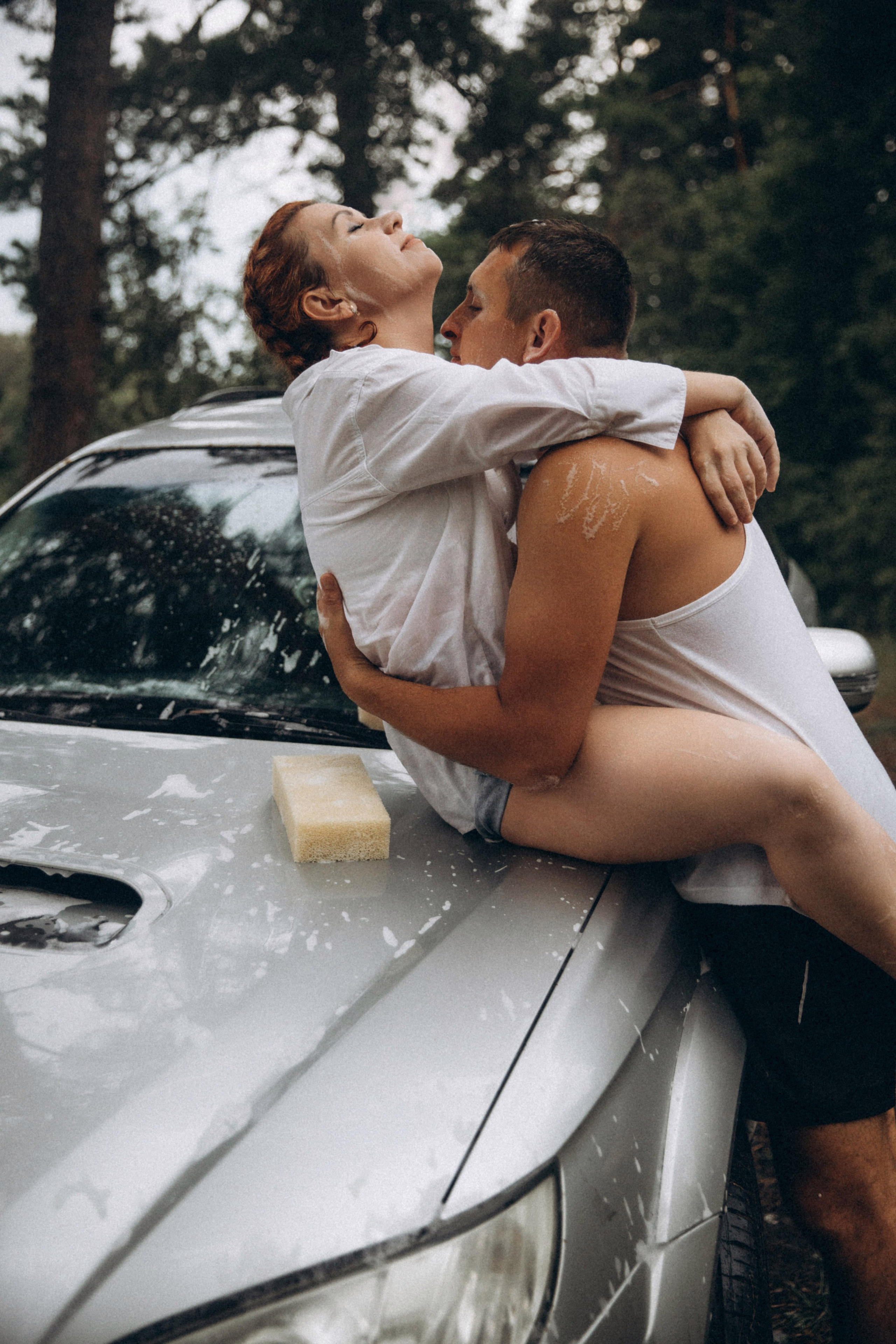 Лав-стори «мойка и любовь». Фотограф во Владимире Татьяна Бабикова