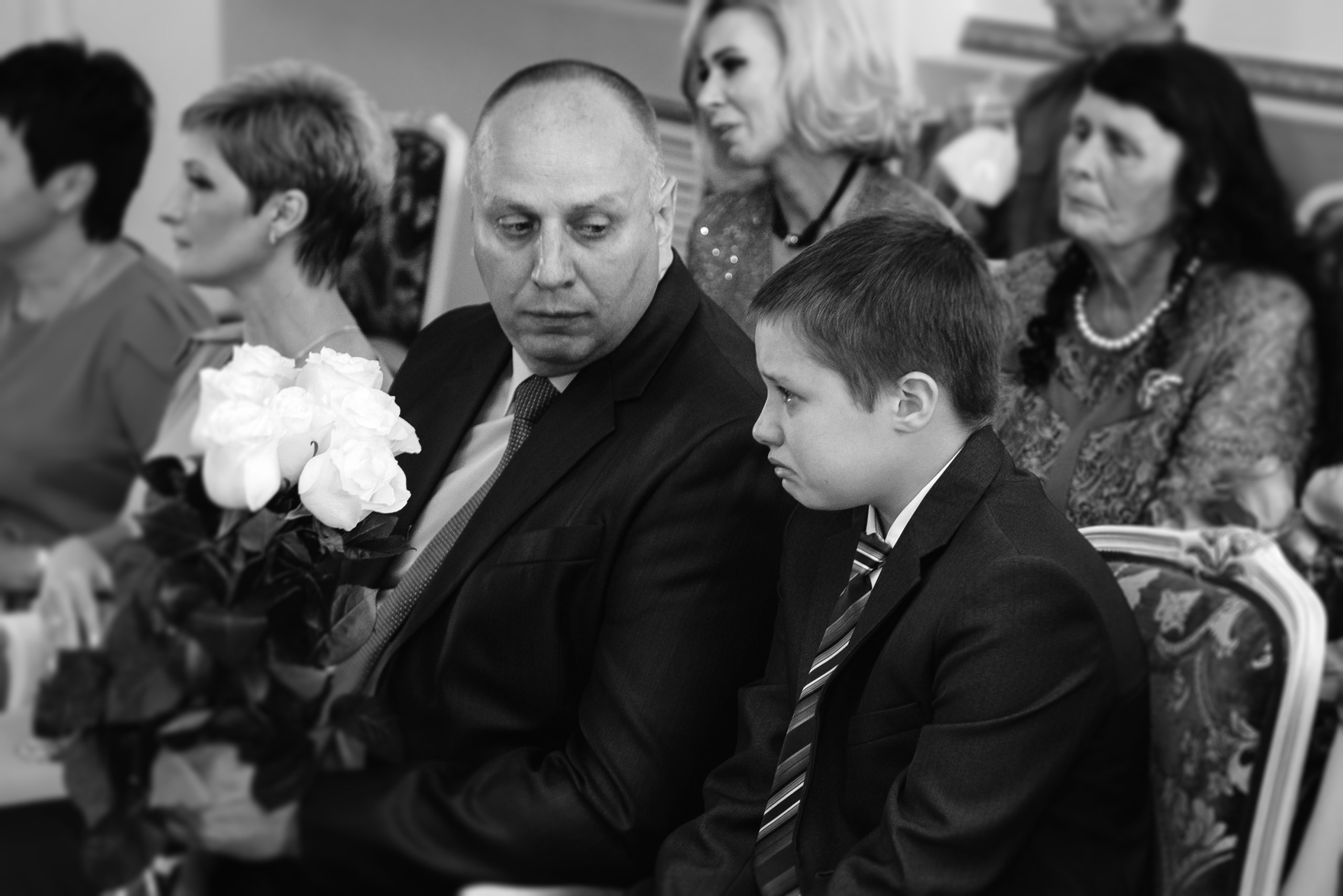 Свадебное портфолио. Dmitry Gagarin Photographer