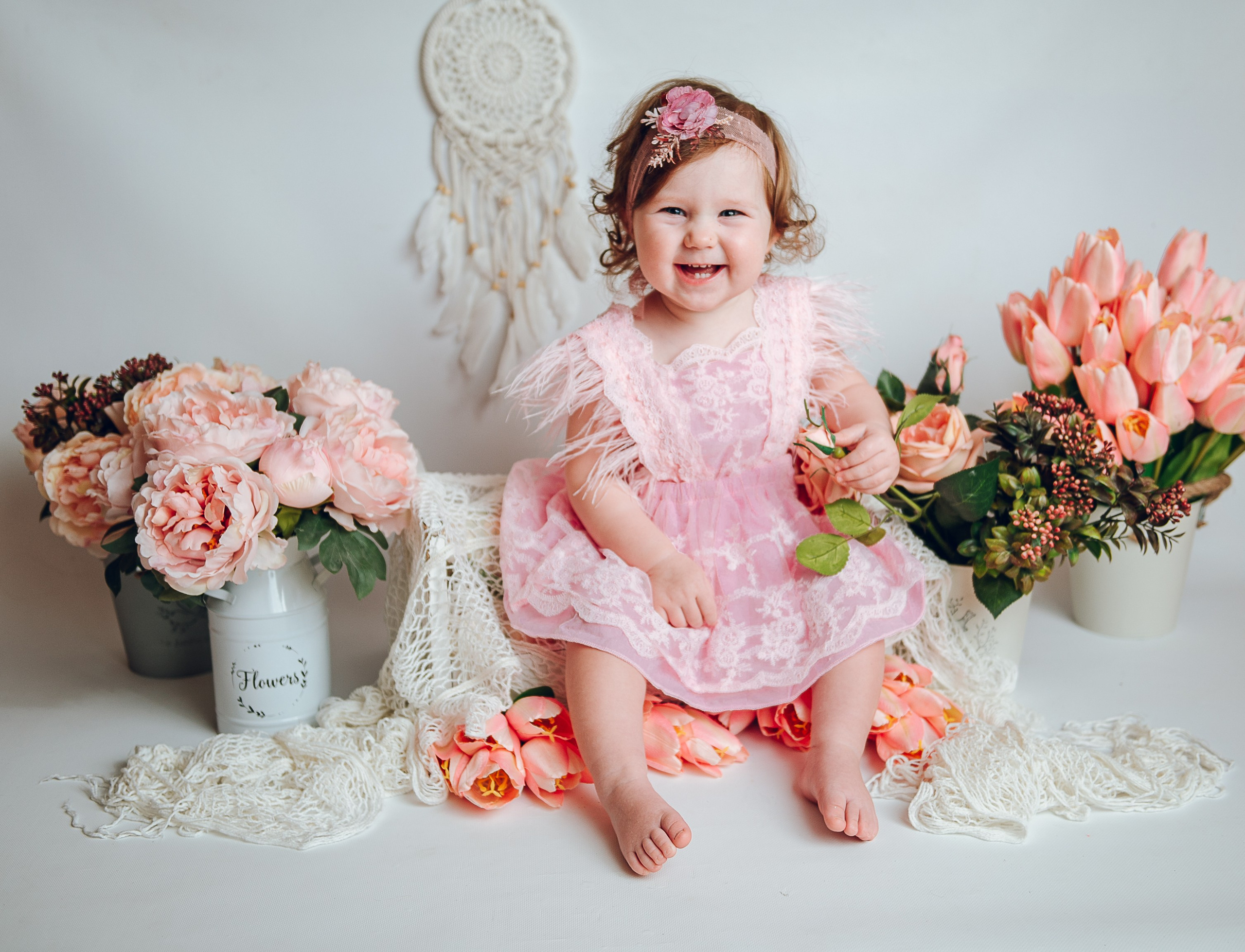 Дети постарше. Детский фотограф новорожденных в Москве Мария Бахоашвили