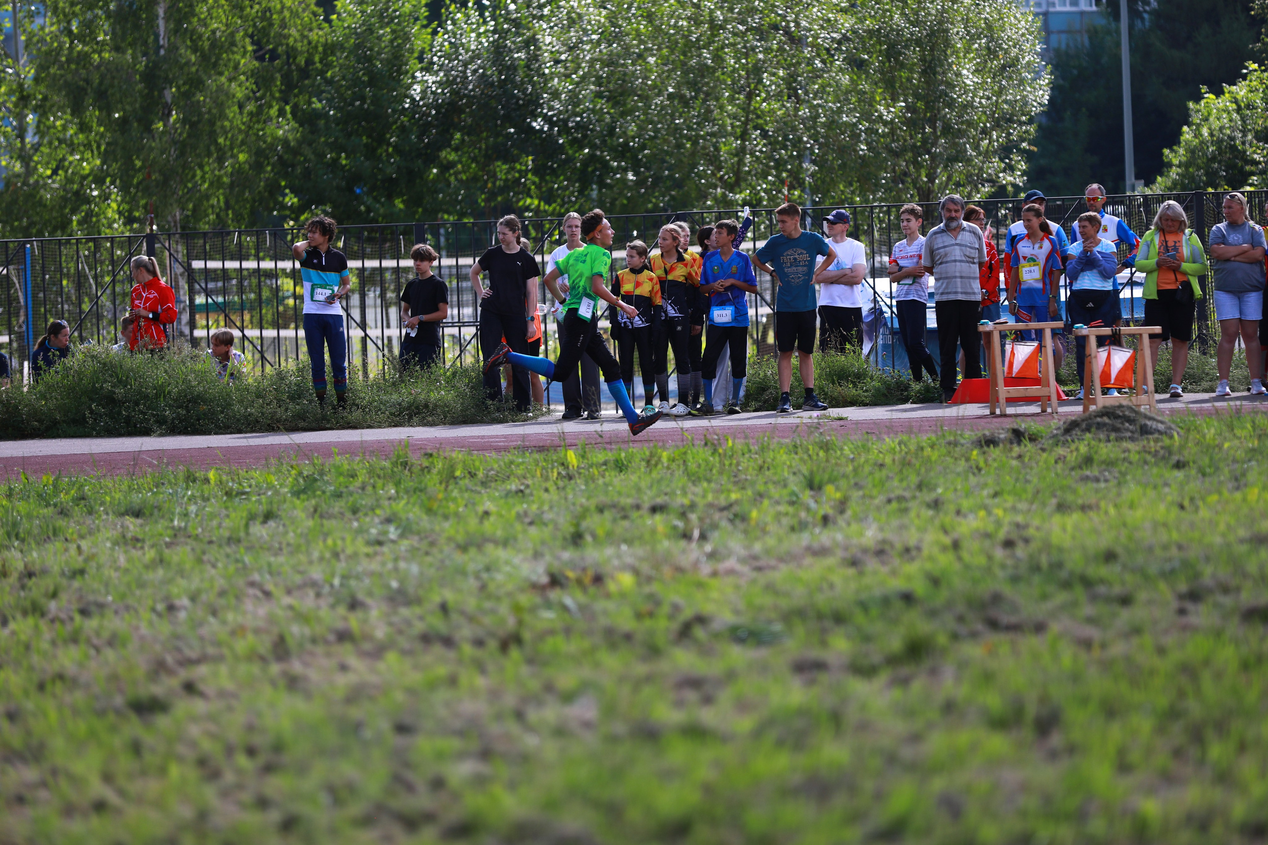Фото спортивное ориентирование Первенство России 2026 Москва