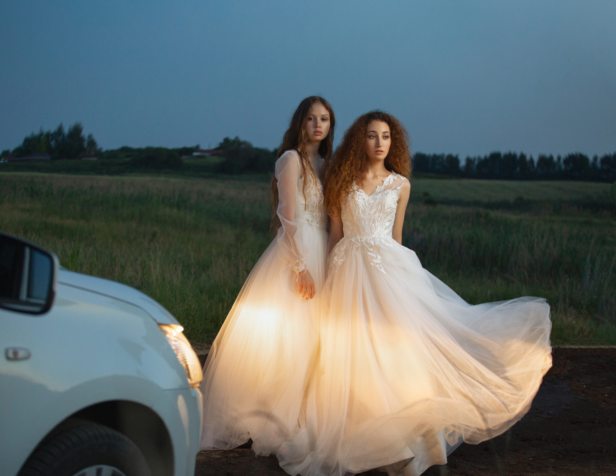 Сбежавшие невесты. Elena Yavorskaya Photography