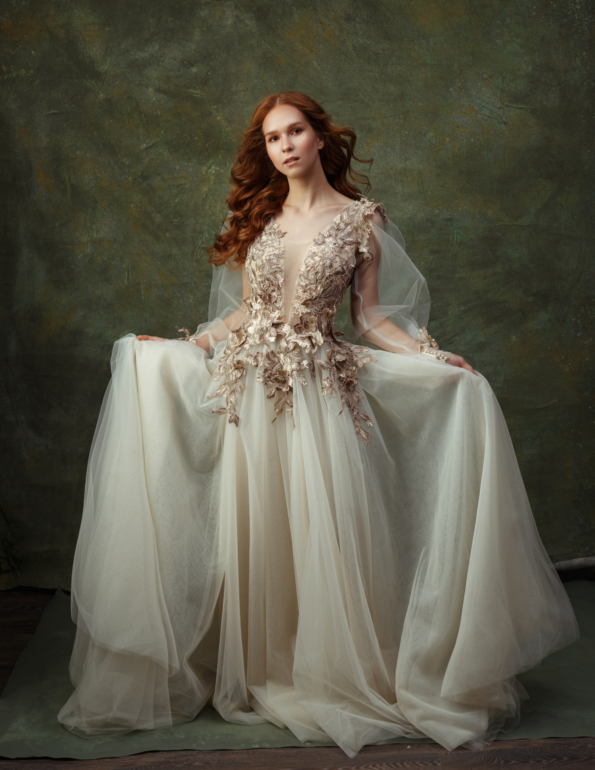 Портретный съёмки. Elena Yavorskaya Photography