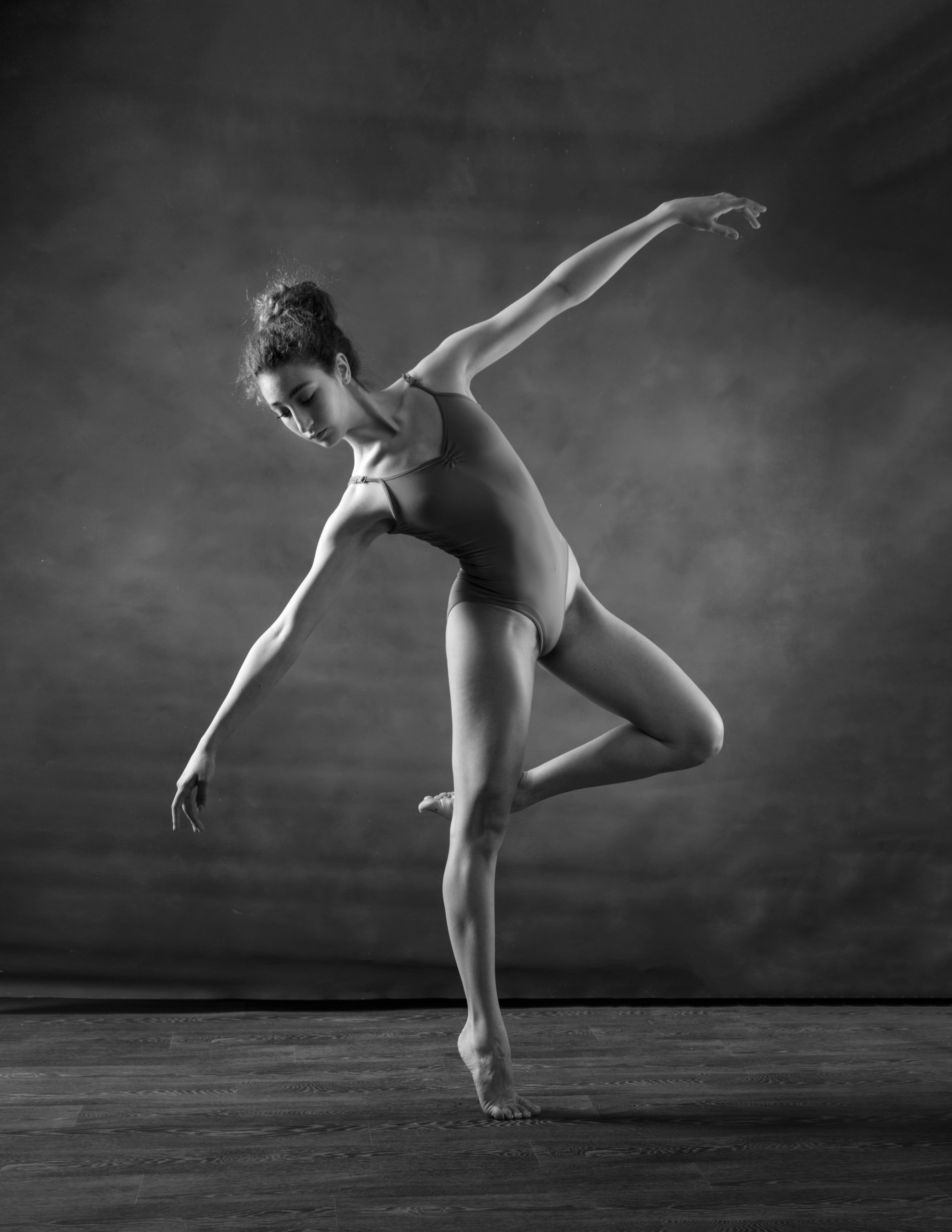 Гимнастка Анастасия Маланчук. Elena Yavorskaya Photography