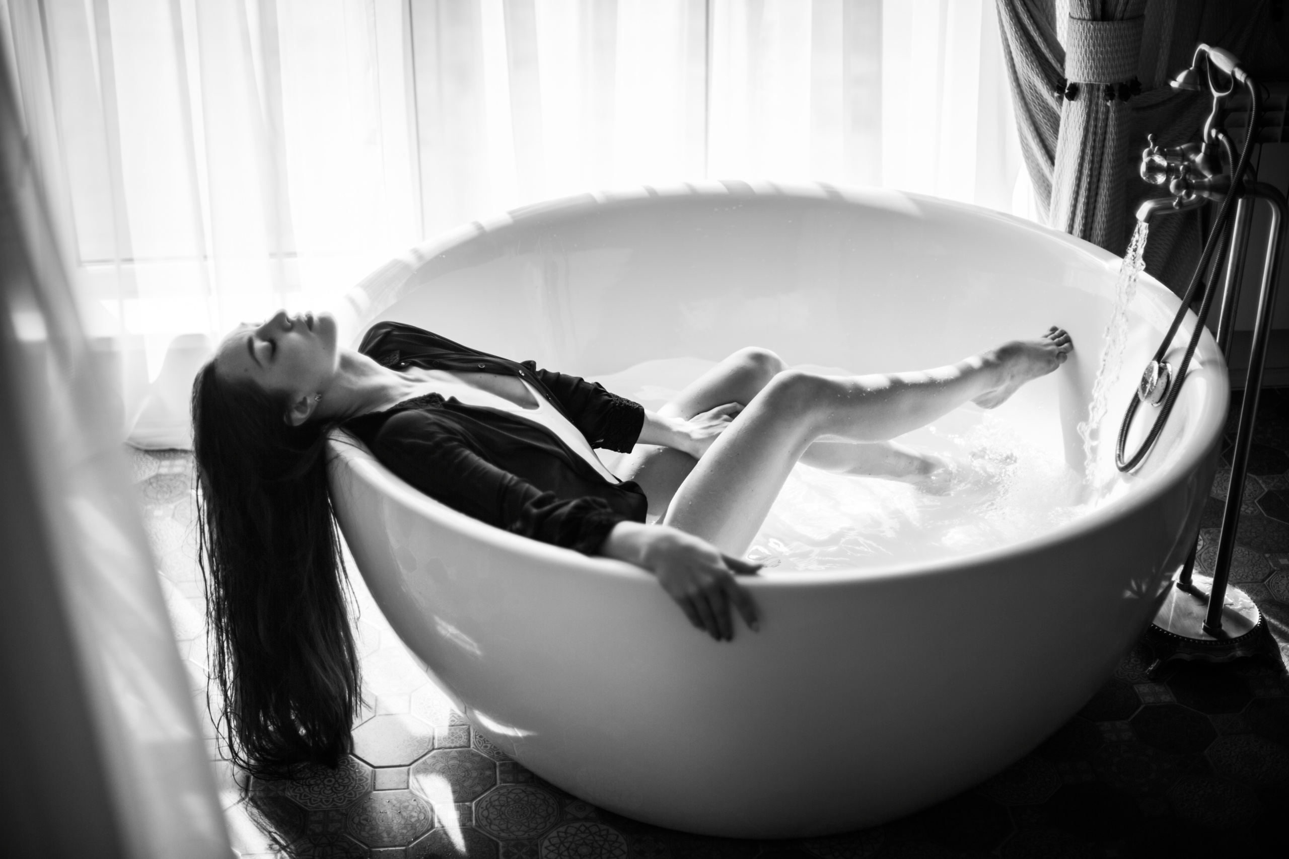 Фотосессии в стиле "Чувственный портрет | ART NUDE". Elena Yavorskaya Photography