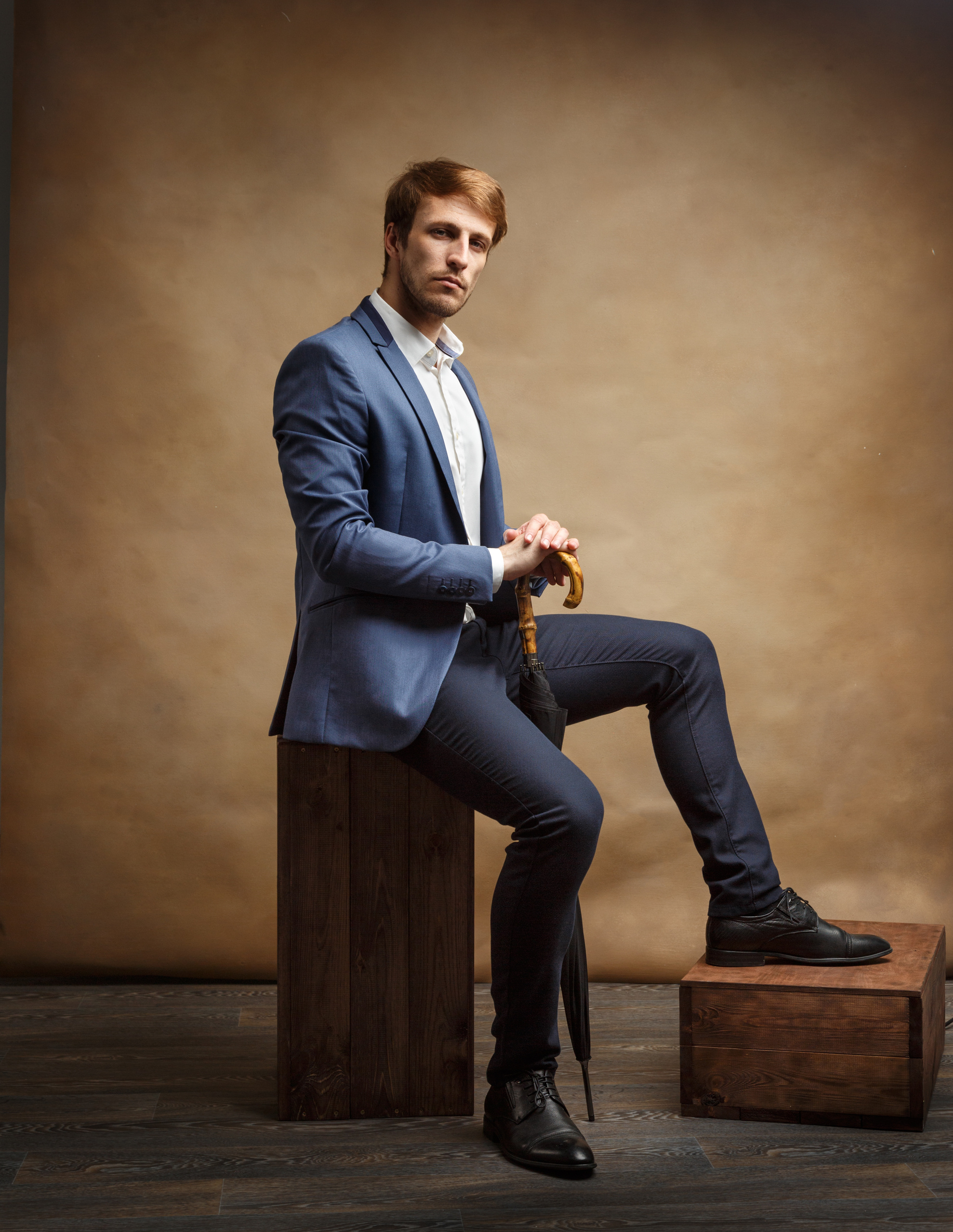 Ник. Мужская фотосессия в классичеком стиле. Elena Yavorskaya Photography