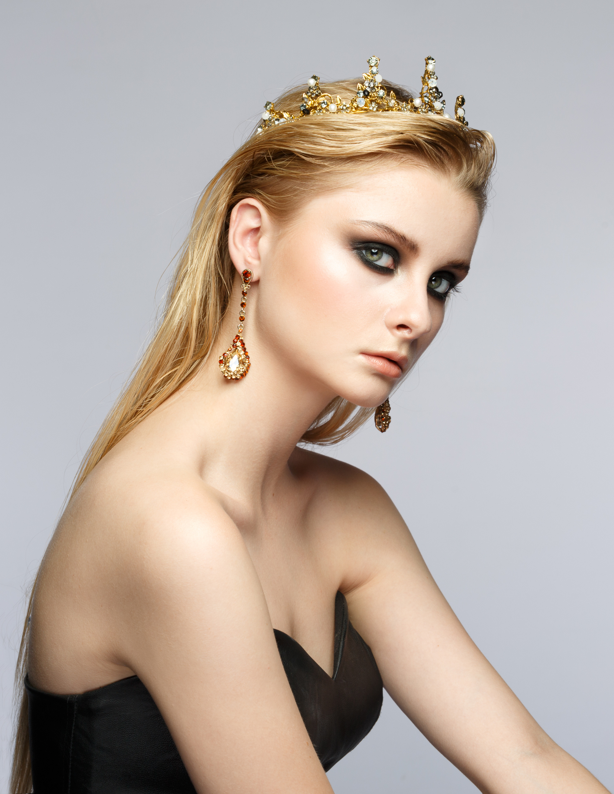 Студийные фотосессии в журнальном стиле. Elena Yavorskaya Photography