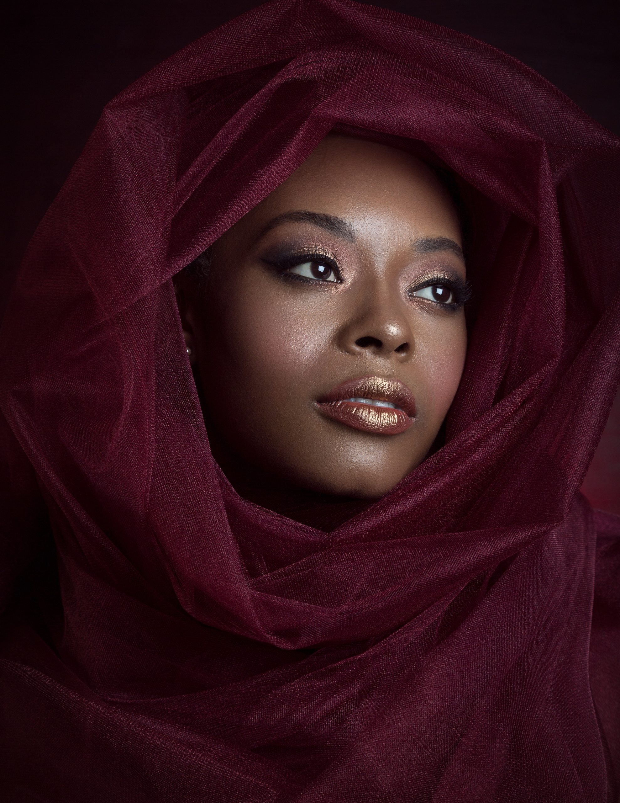 Студийные фотосессии в журнальном стиле. Elena Yavorskaya Photography