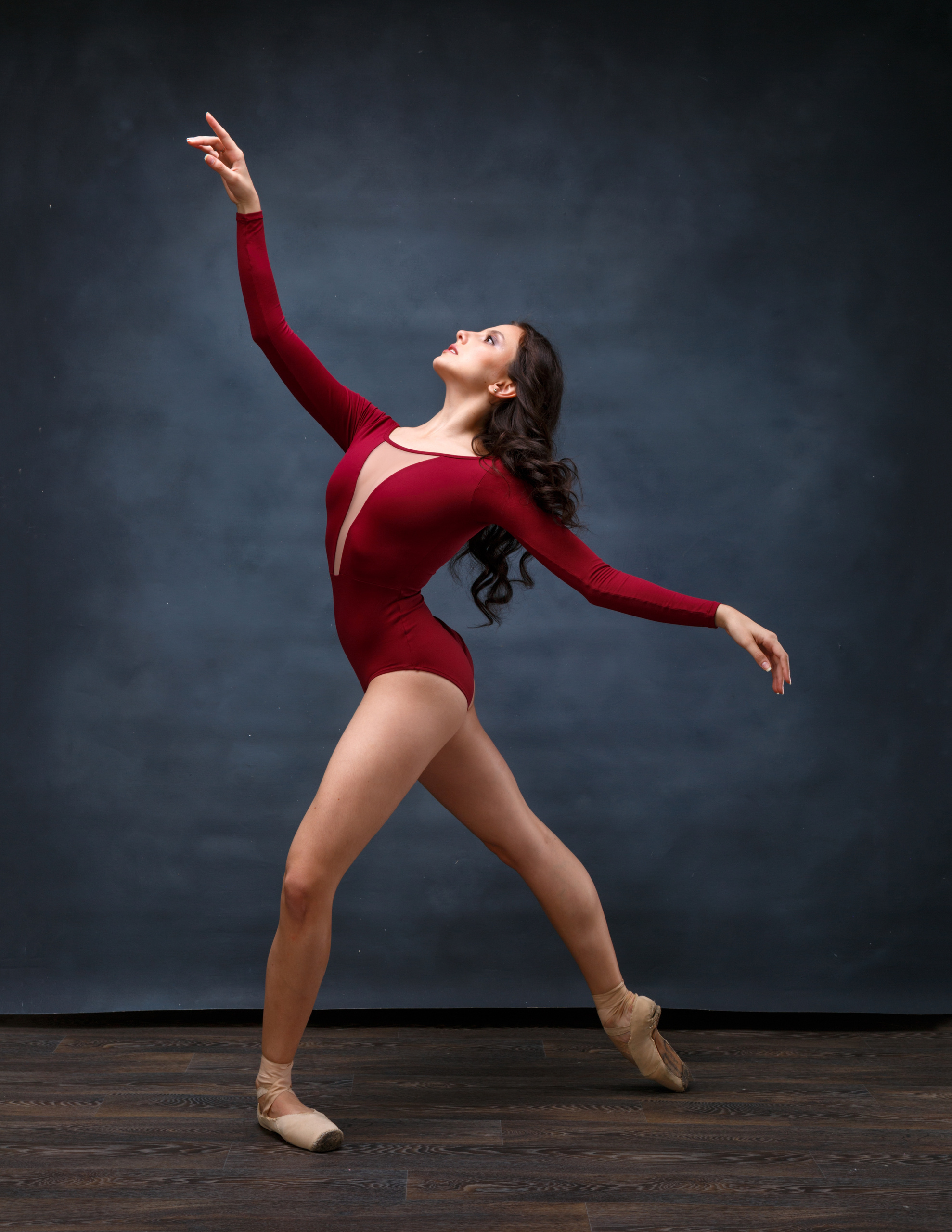 Фотосессия для артистов балета Lari Dal'Santo и Luiz Fernando. Elena Yavorskaya Photography